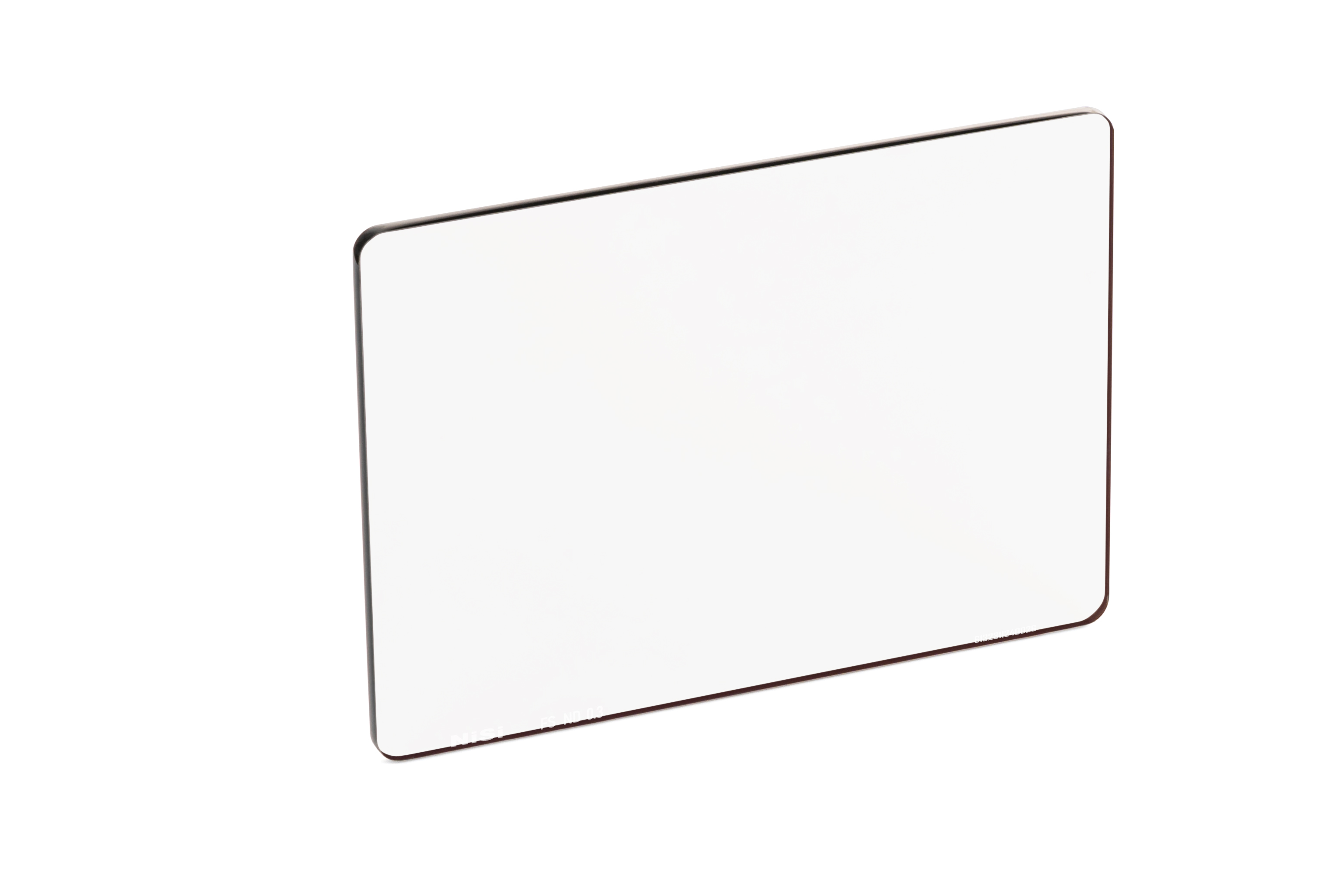 Cinema 4x5.65" Graufilter FS ND2 – 1 Stop NiSi Cinema 4x5.65" Graufilter mit Full Spectrum Beschichtung ND2