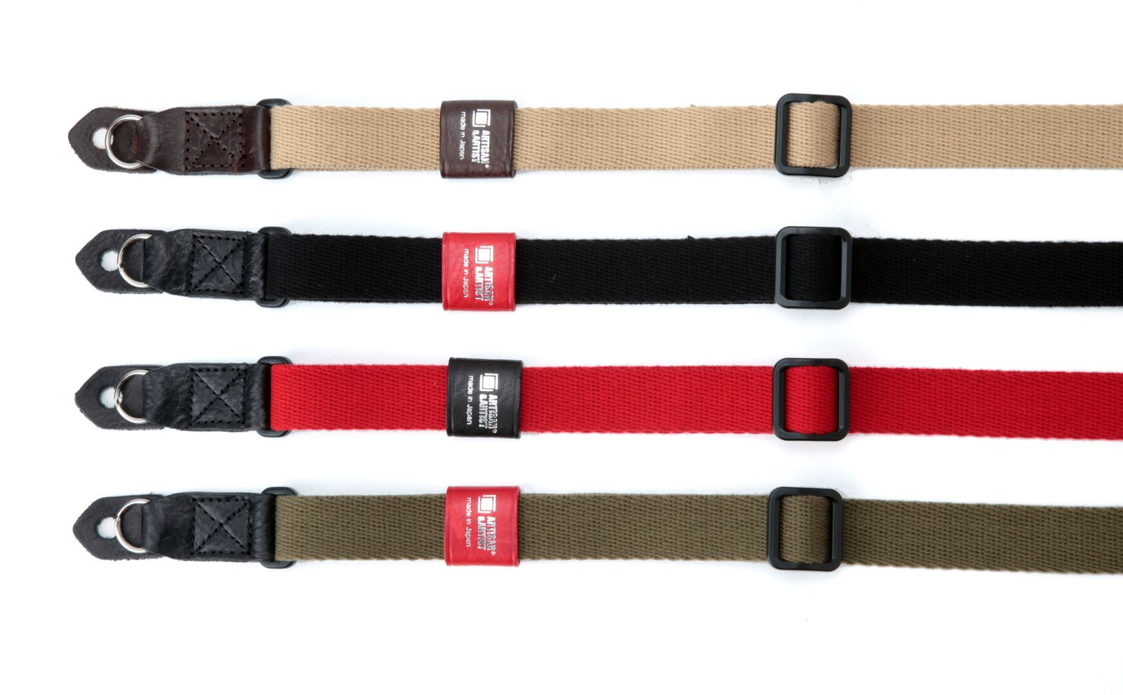 ACAM-100A Kameragurt (rot) ACAM-100A Kameragurt (rot)