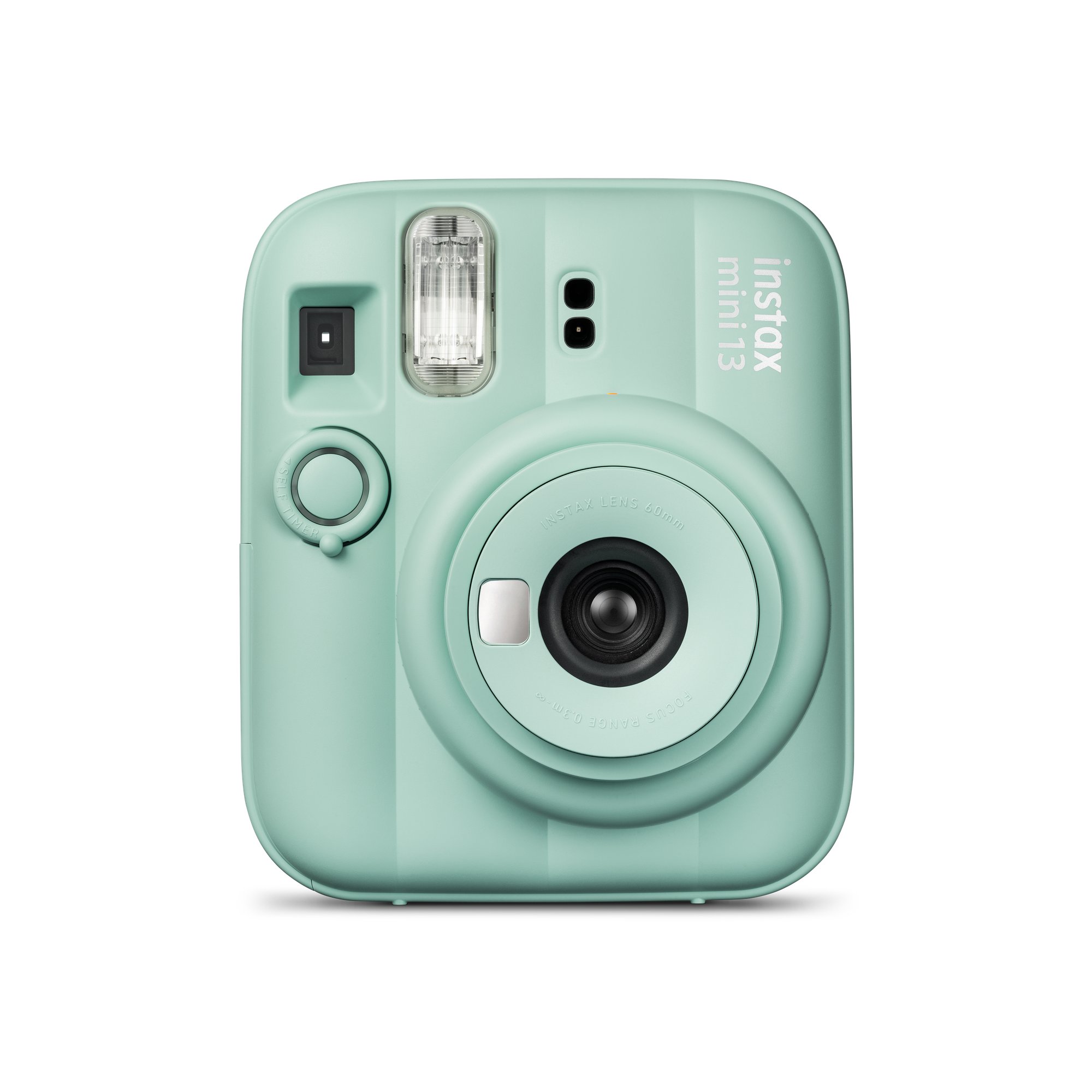 instax mini 13 (Lagoon Green)