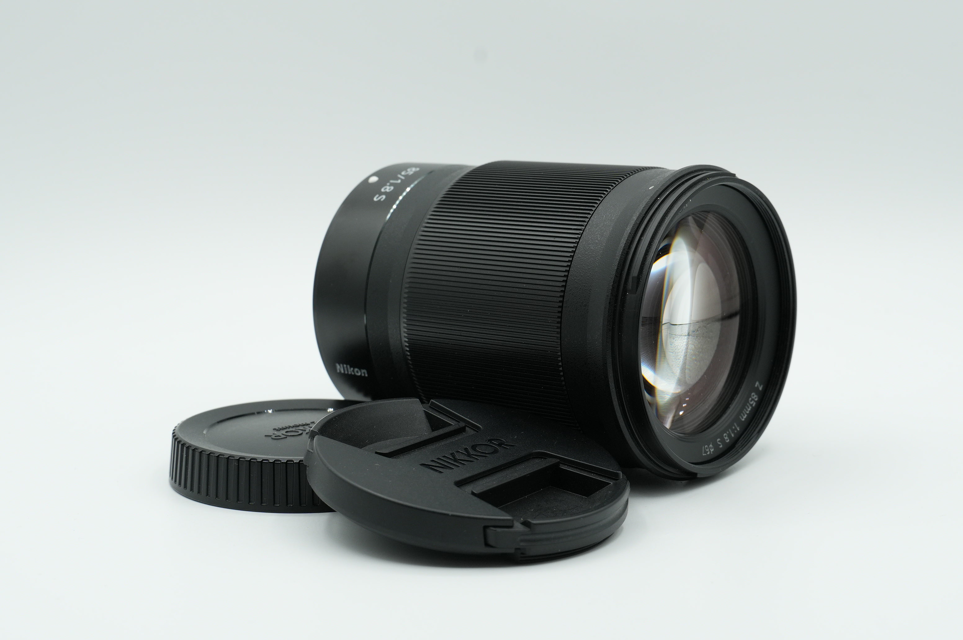 Nikon NIKKOR Z 85mm F1.8 S