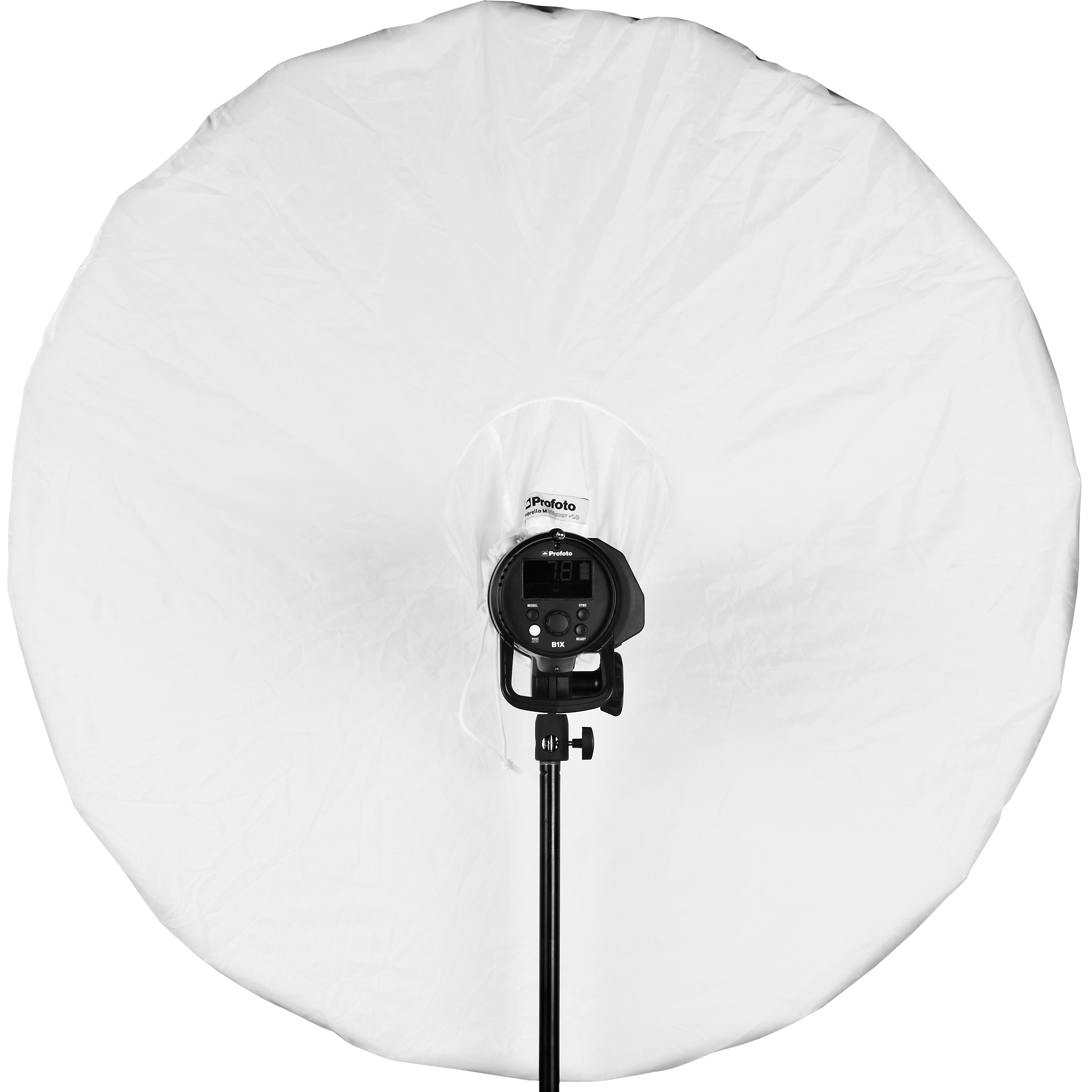 Blitzschirm Diffusor S -1.5 Blitzschirm Diffusor S -1.5