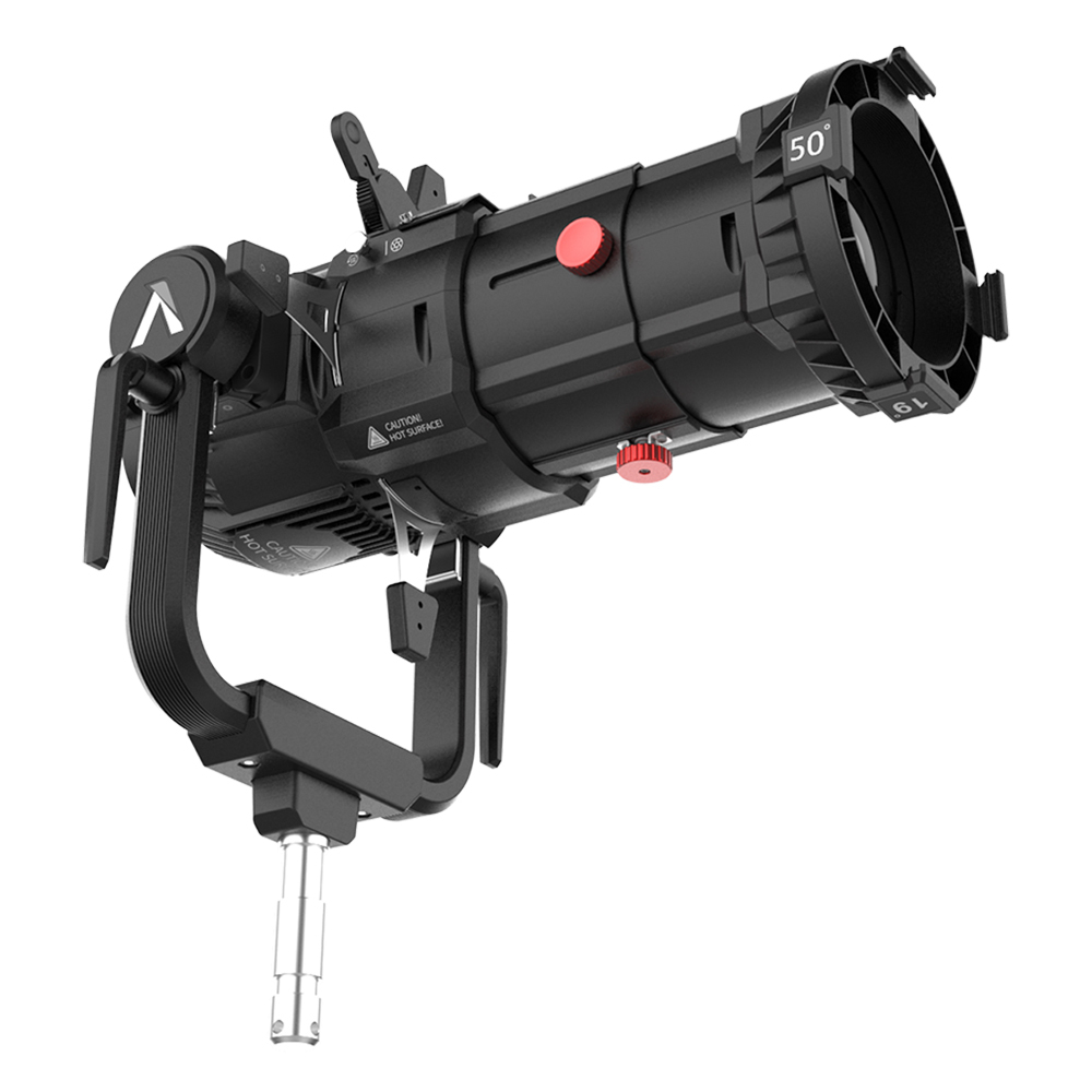 Spotlight Max Kit mit 50° Lens Lichtformer Spotlight Max Kit mit 50° Lens Lichtformer