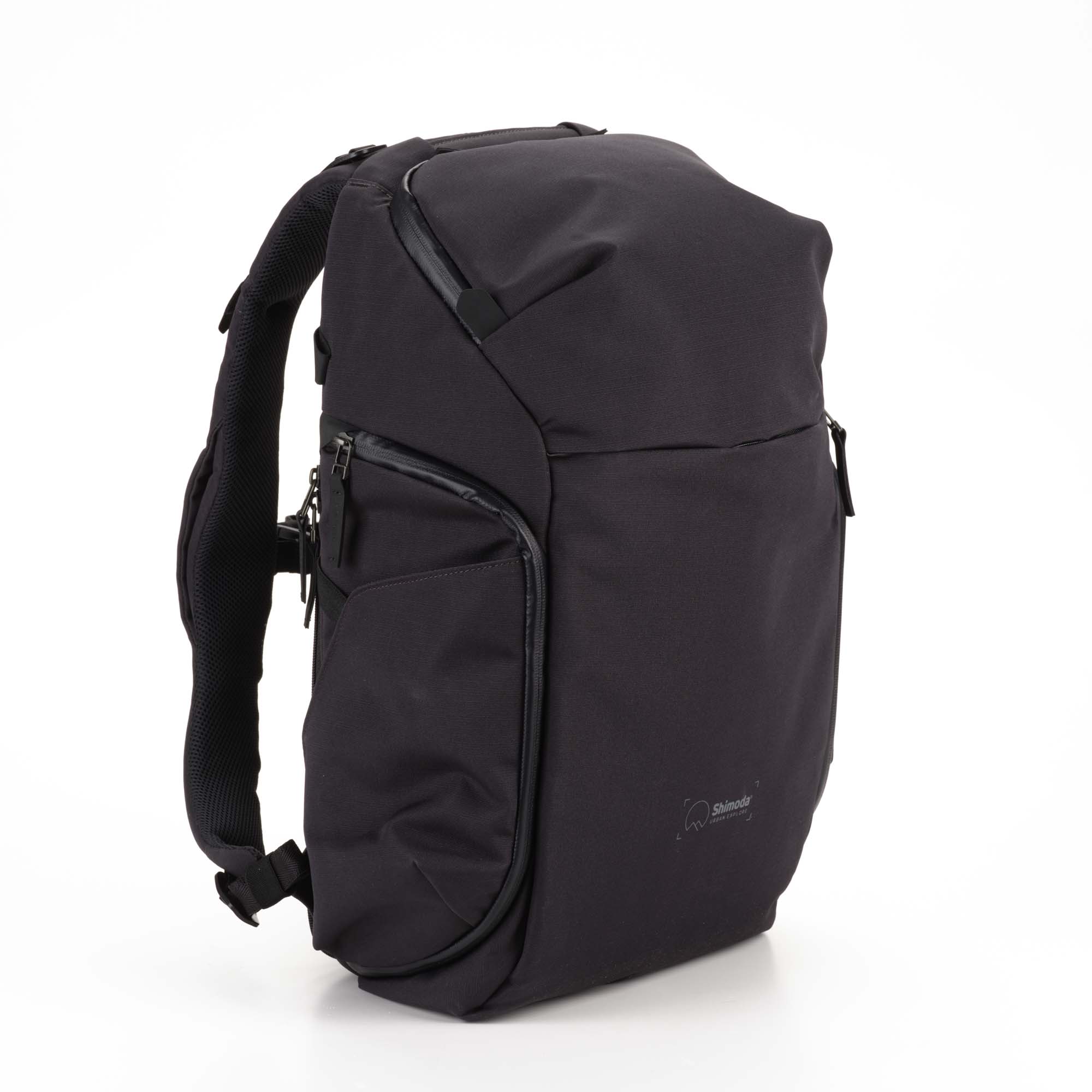 Urban Explore 25 (anthrazit) Shimoda Designs Explore 25 Rucksack in Anthrazit, Frontal links