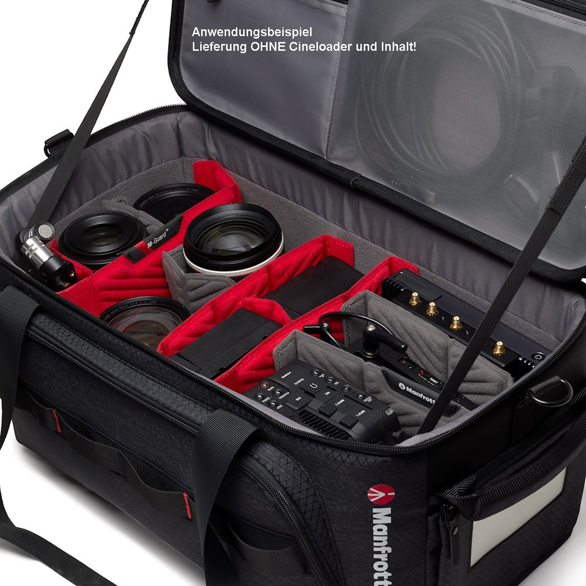 Cineloader Dividers Kit Cineloader Dividers Kit