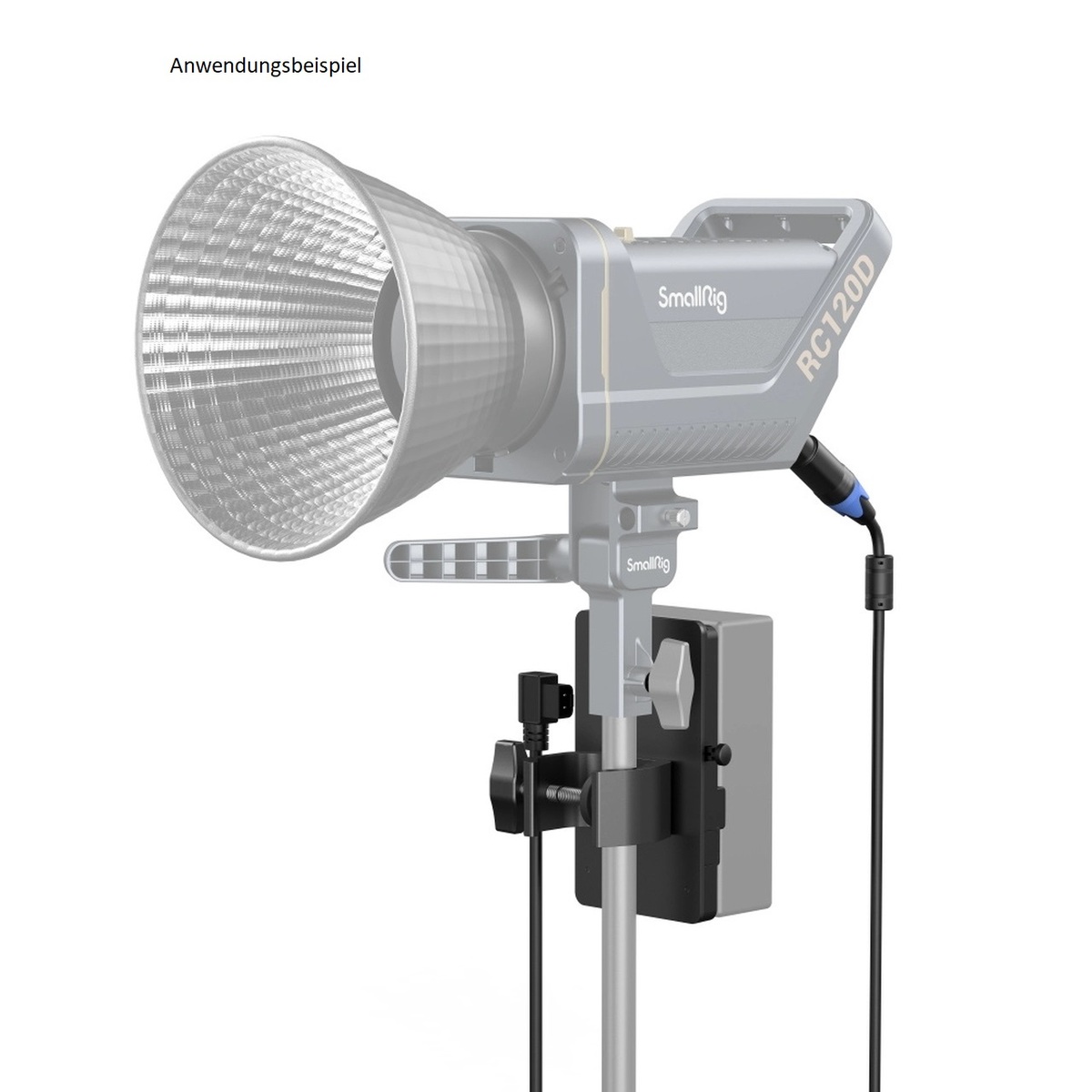 3676 RA V1 V-Mount Battery Plate 3676 RA V1 V-Mount Battery Plate