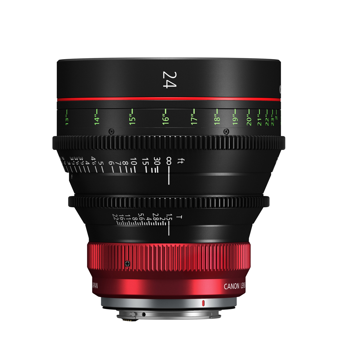 CN-R 24mm T1.5 L F