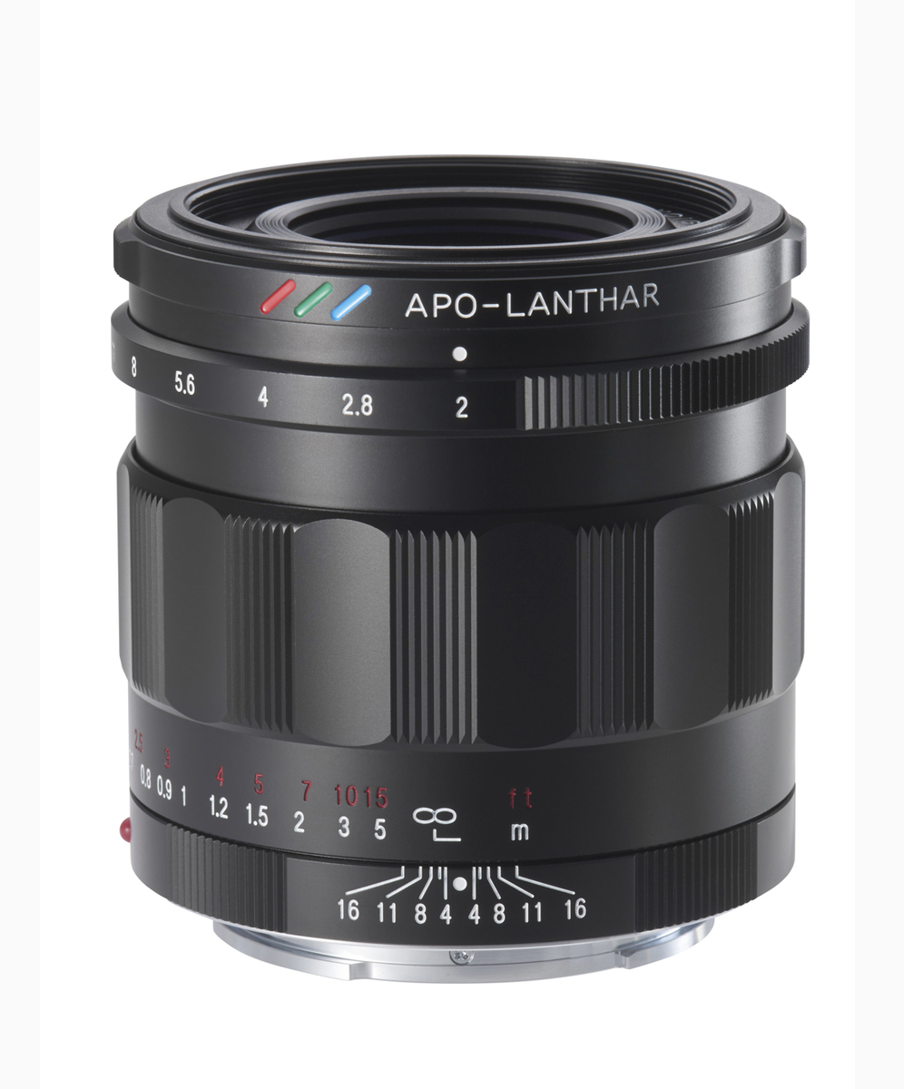 APO-Lanthar 50mm F2.0 – Sony E-Mount