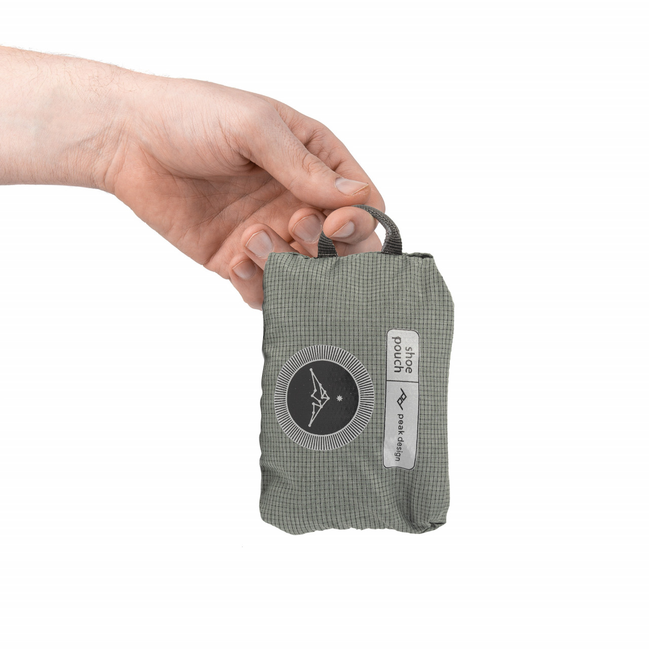 Schuhbeutel (salbeigrün) Schuhbeutel (salbeigrün)