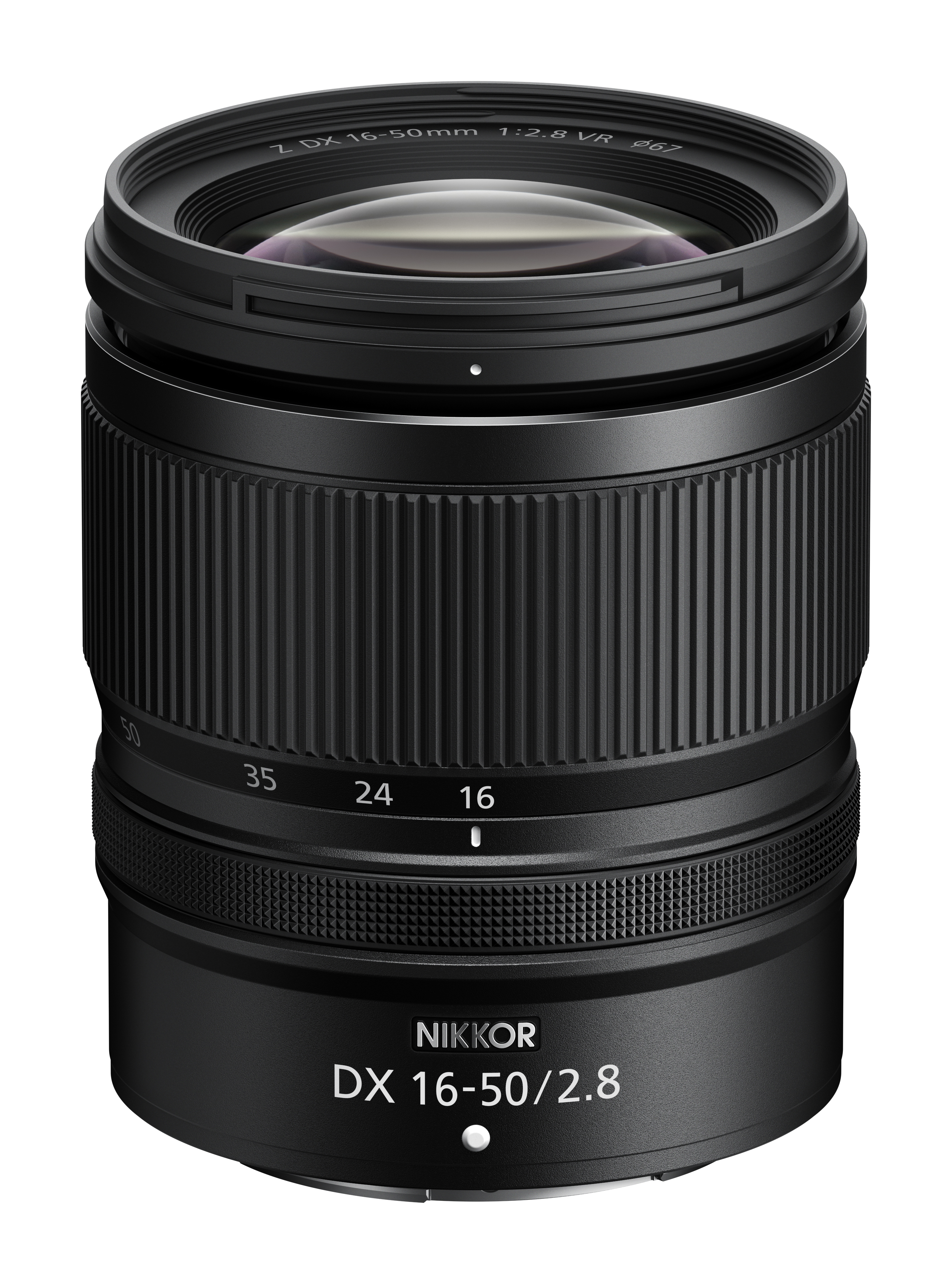 NIKKOR Z DX 16-50mm F2.8 VR NIKKOR Z DX 16-50mm F2.8 VR