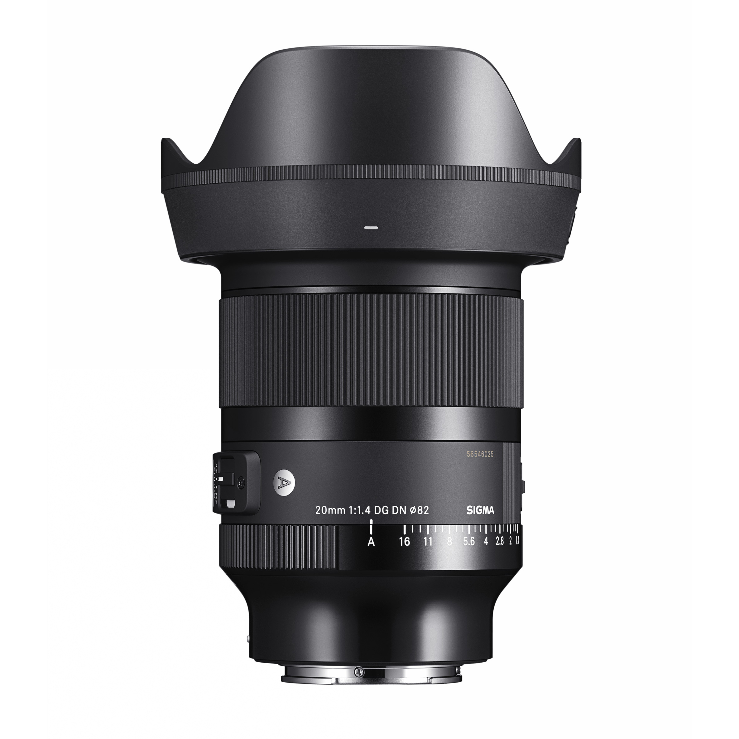 Art 20mm F1.4 DG DN – Sony E-Mount