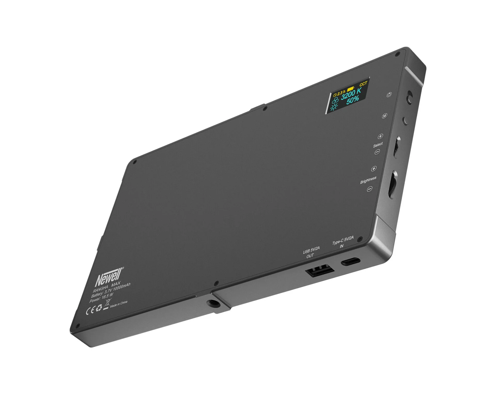  RGB-W LED Lamp Rangha Max