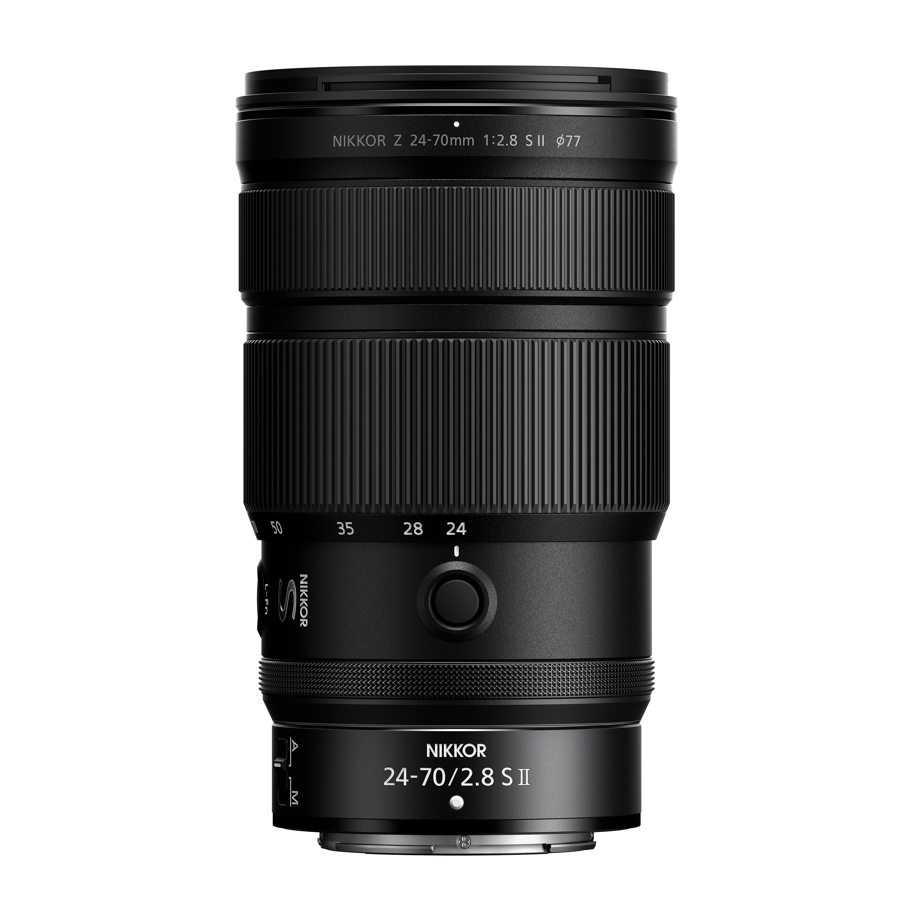 NIKKOR Z 24-70mm F2.8 S II NIKKOR Z 24-70mm F2.8 S II