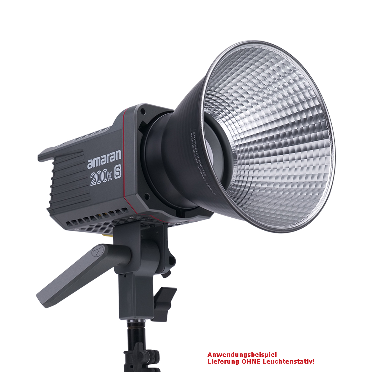 Amaran 200x S Bi-Color LED Scheinwerfer