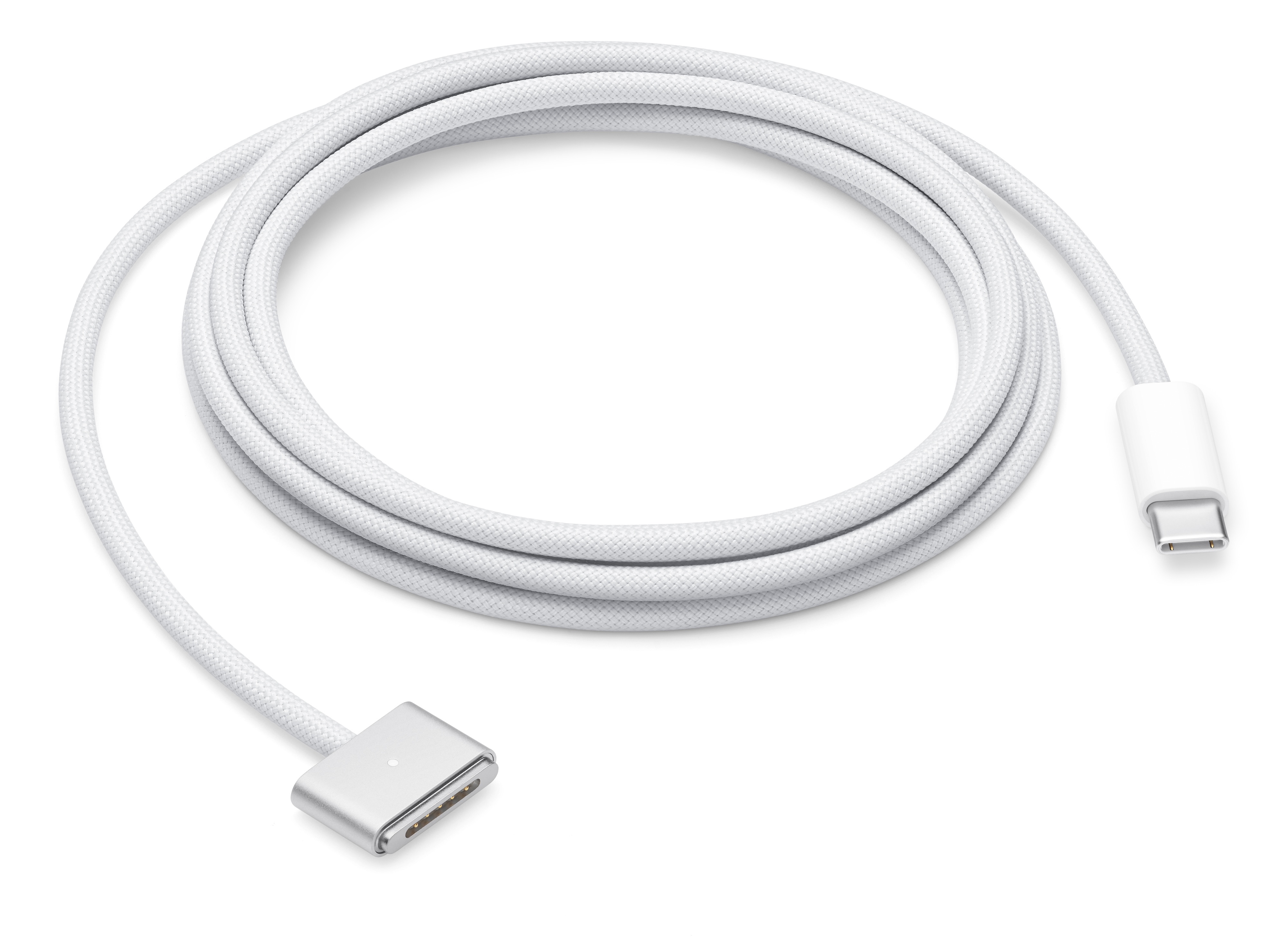 USB-C auf MagSafe 3 Kabel 2m (Silber)