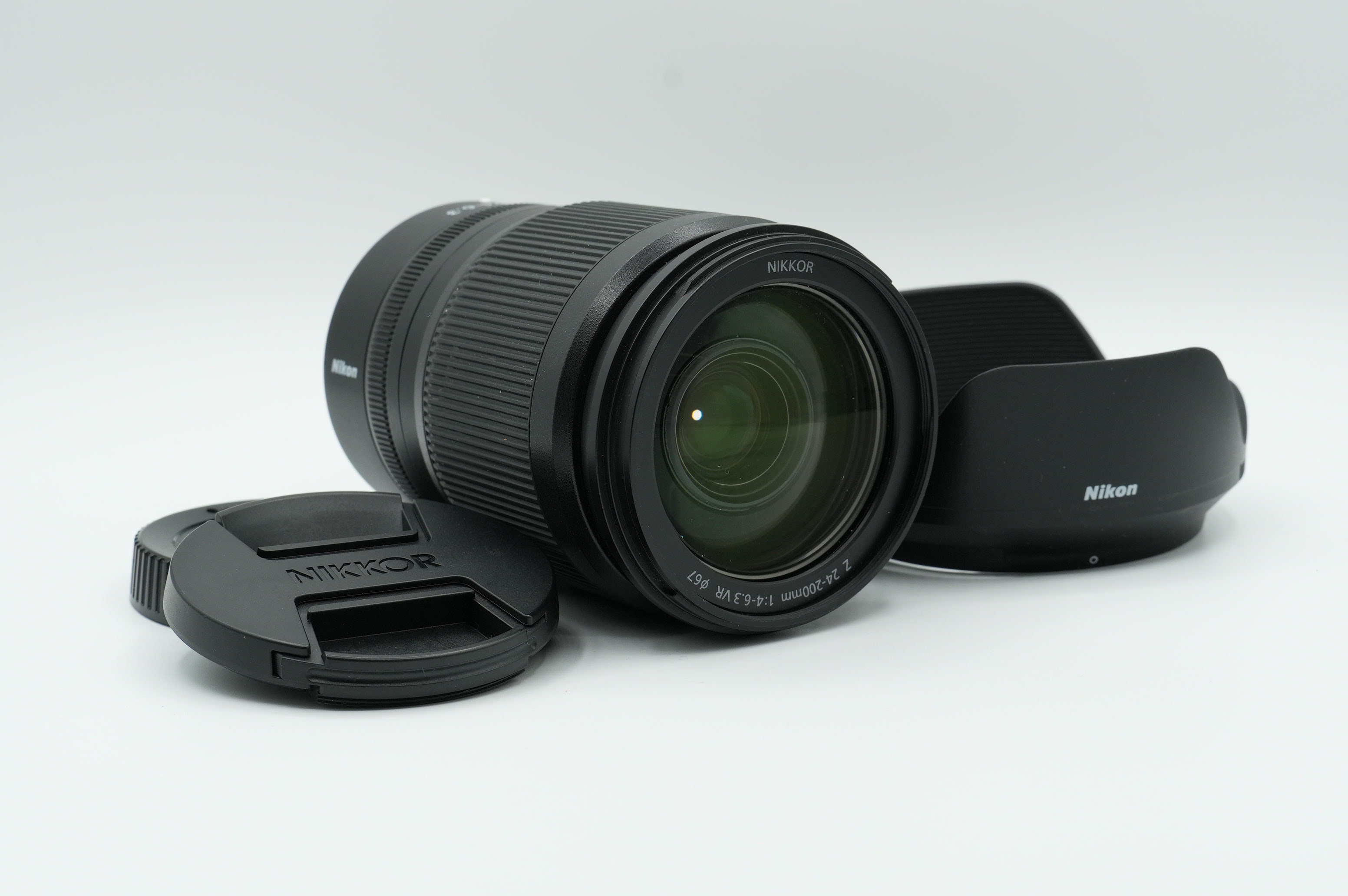 Nikon NIKKOR Z 24-200mm F4.0-6.3 VR