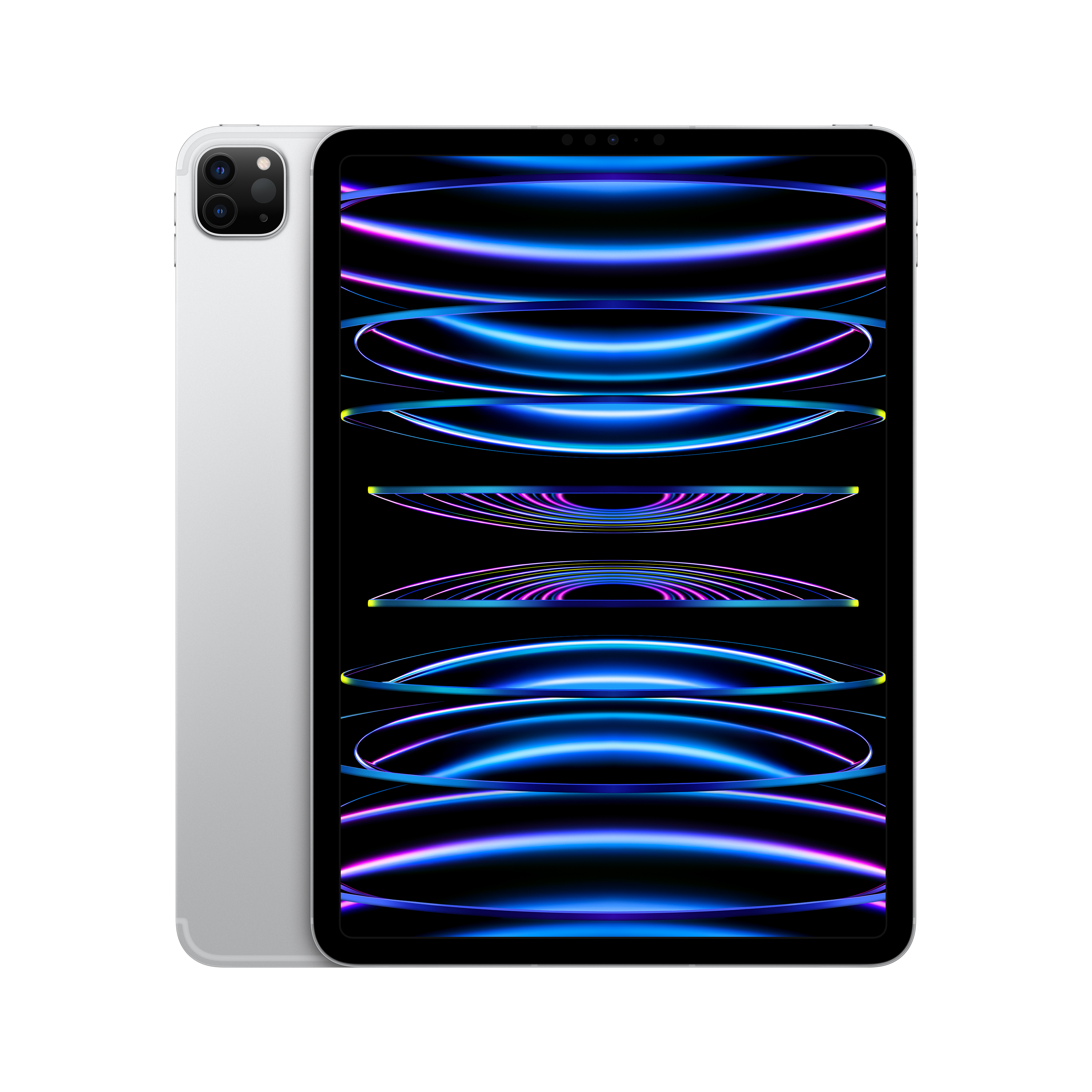 iPad Pro / 4.Generation / 11" / WiFi + Cellular / 2TB / Silber