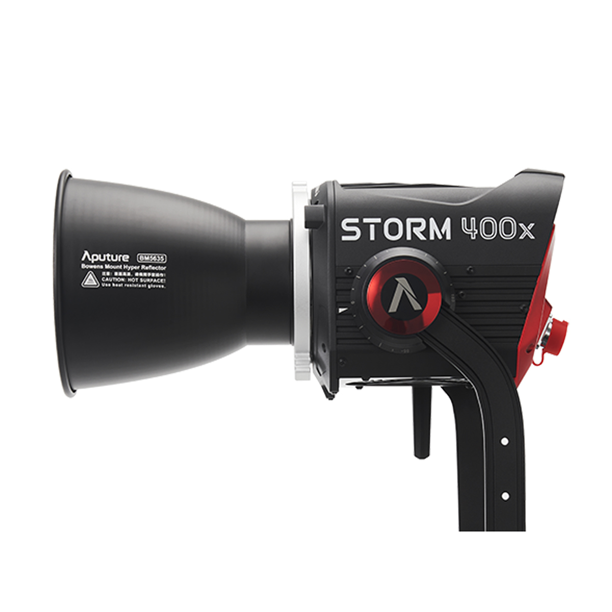 Storm 400x Studioleuchte Storm 400x Studioleuchte
