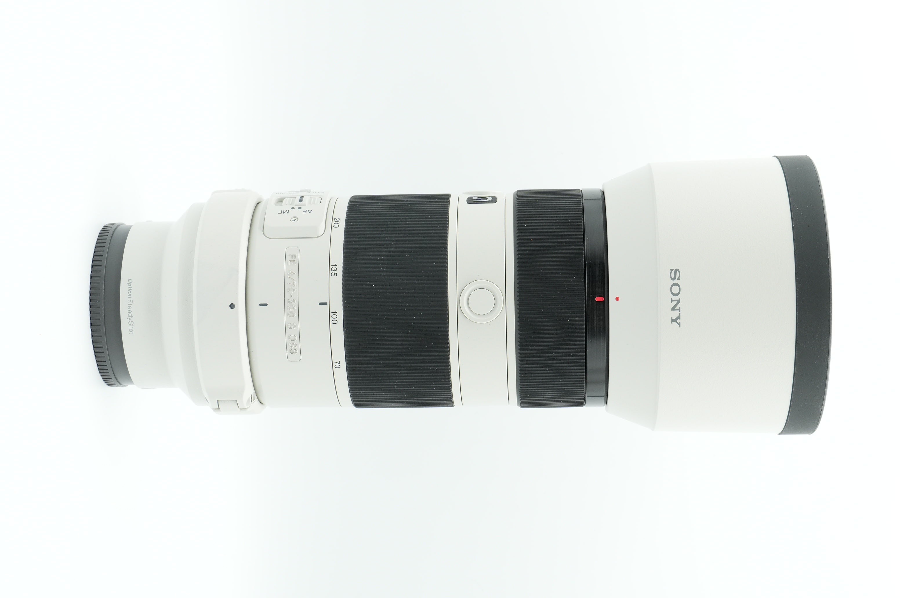 Sony FE 70-200mm F4.0 G OSS