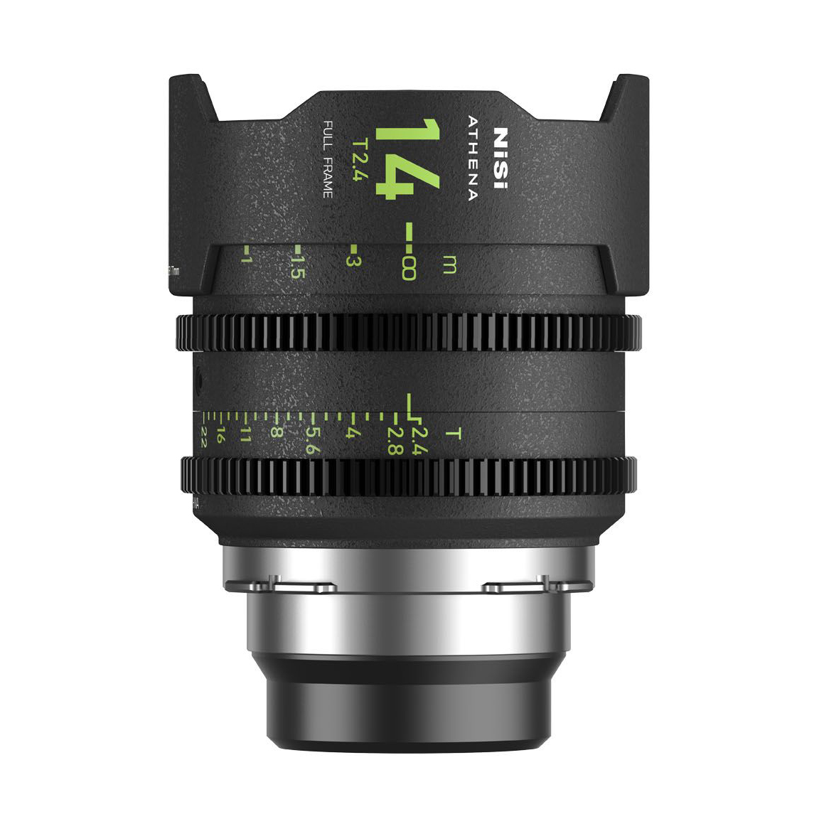 Athena Prime 14mm T2.4 (ohne Drop-In-Filter) – PL-Mount