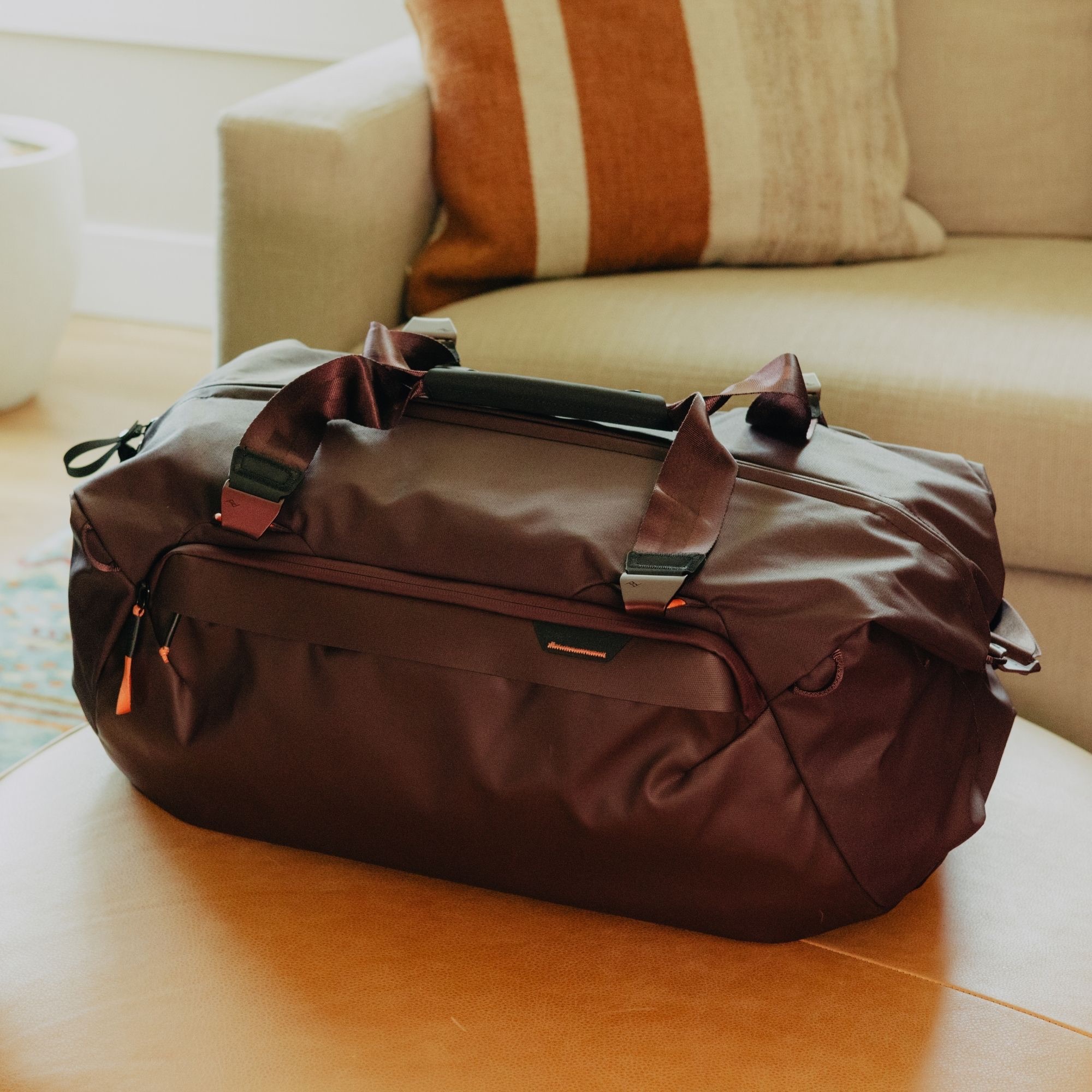Travel Duffel 50L Reisetasche (Eclipse) Travel Duffel 50L Reisetasche (Eclipse)