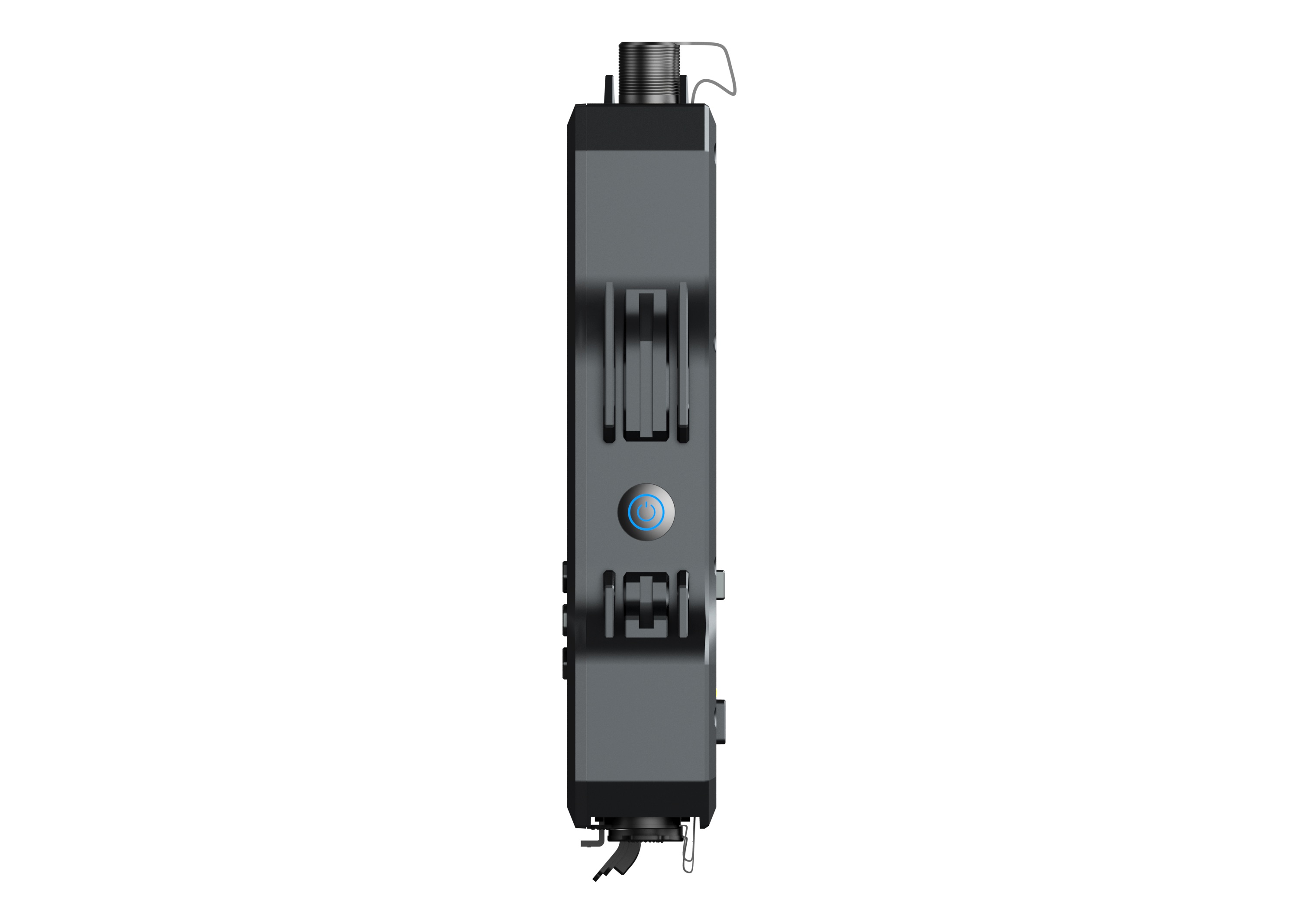 Solidcom M1-4B Intercom-System Solidcom M1-4B Intercom-System Seitenansicht