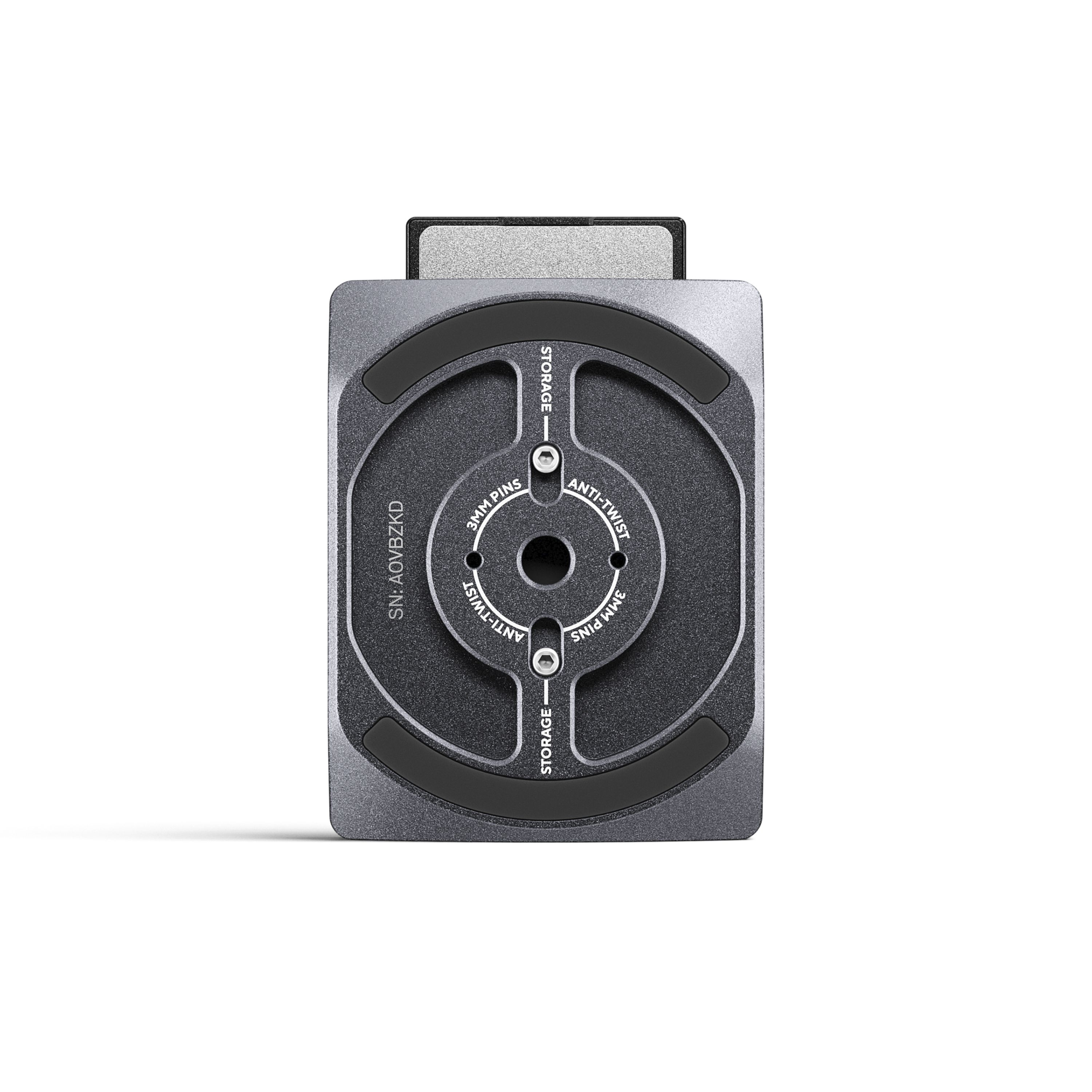 CFexpress Type B Record Module (Space Gray) CFexpress Type B Record Module (Space Gray)