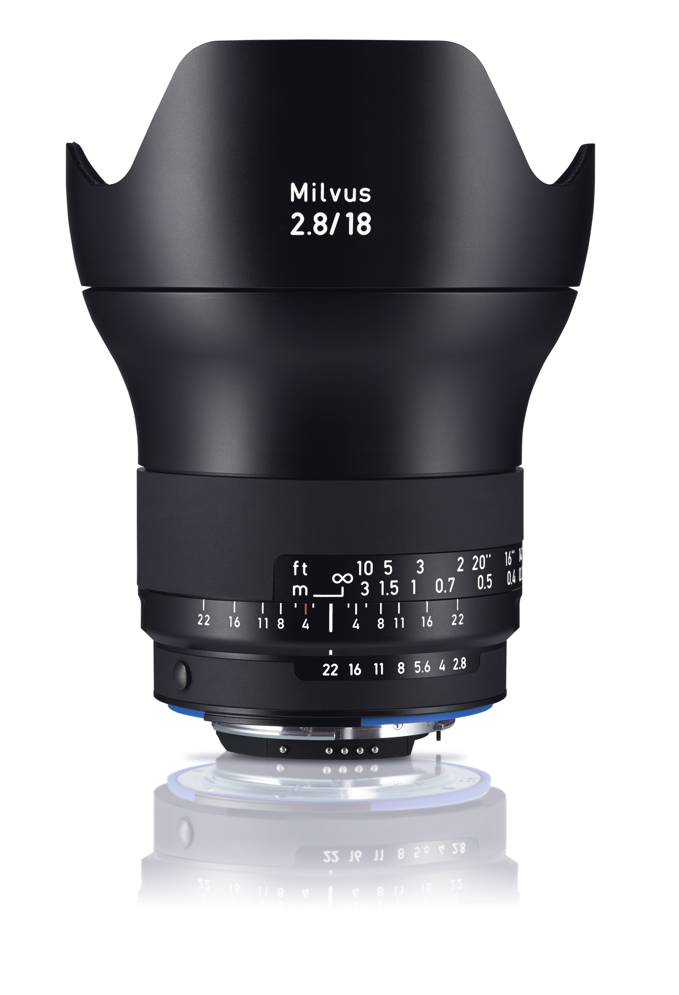 Milvus 18mm F2.8 ZF.2 – Nikon F-Mount