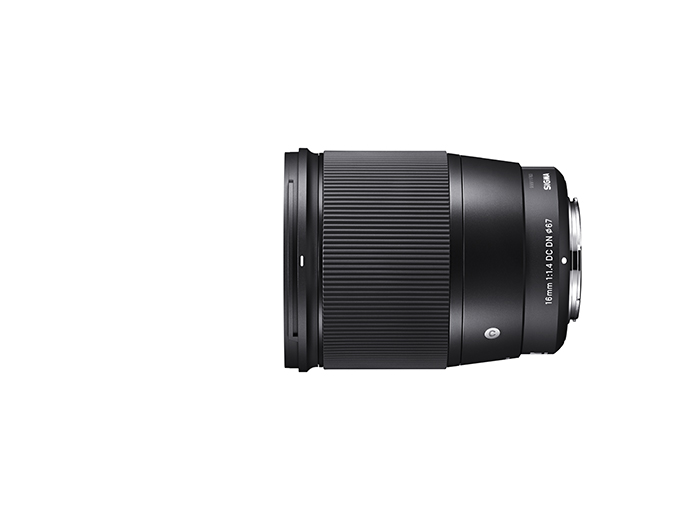 Contemporary  16mm F1.4 DC DN – Micro-Four-Thirds