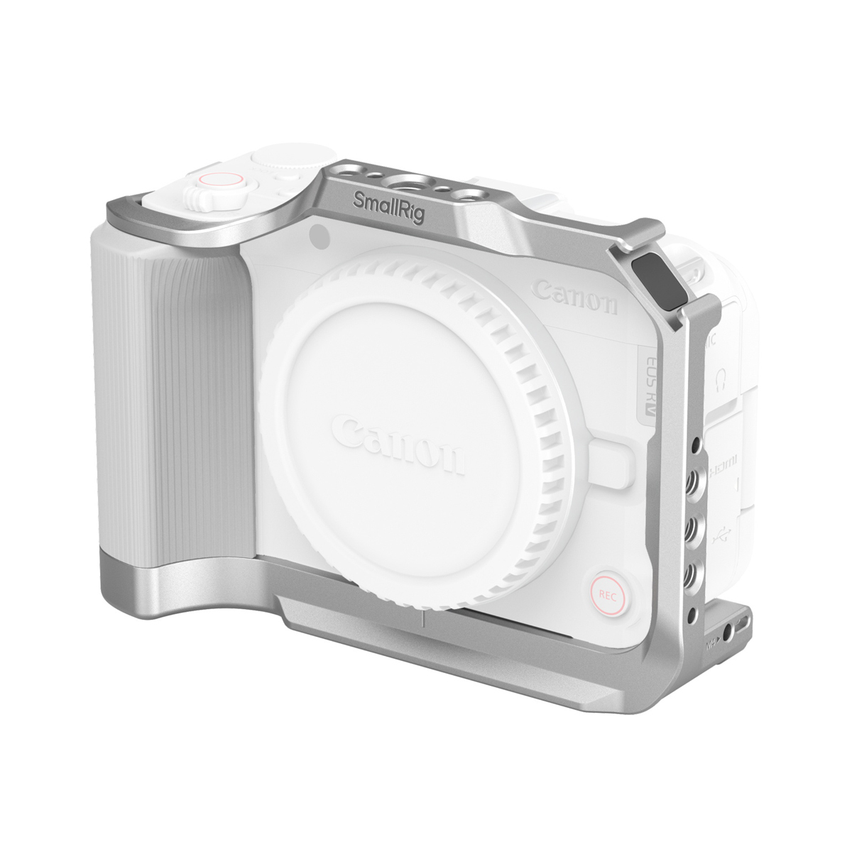 5428 Cage für Canon EOS R50 V (Silber) 5428 Cage für Canon EOS R50 V (Silber)