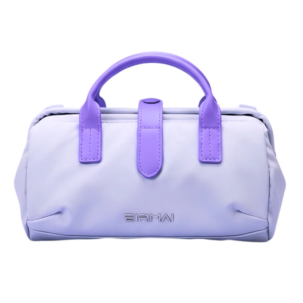 D1S Skylark Dumpling Crossbody Bag (Violet)