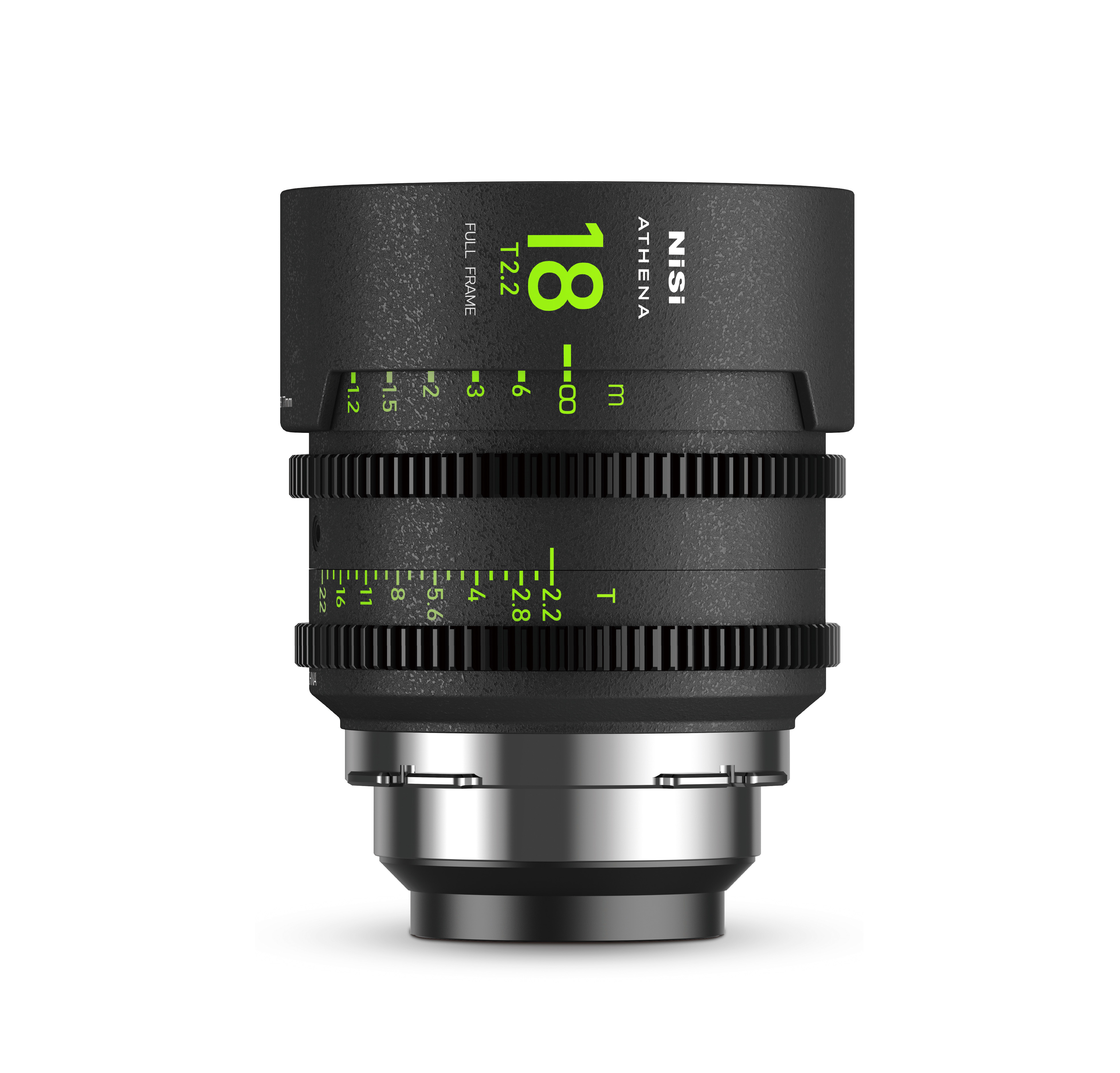 Athena Prime 18mm T2.2  – Sony E-Mount