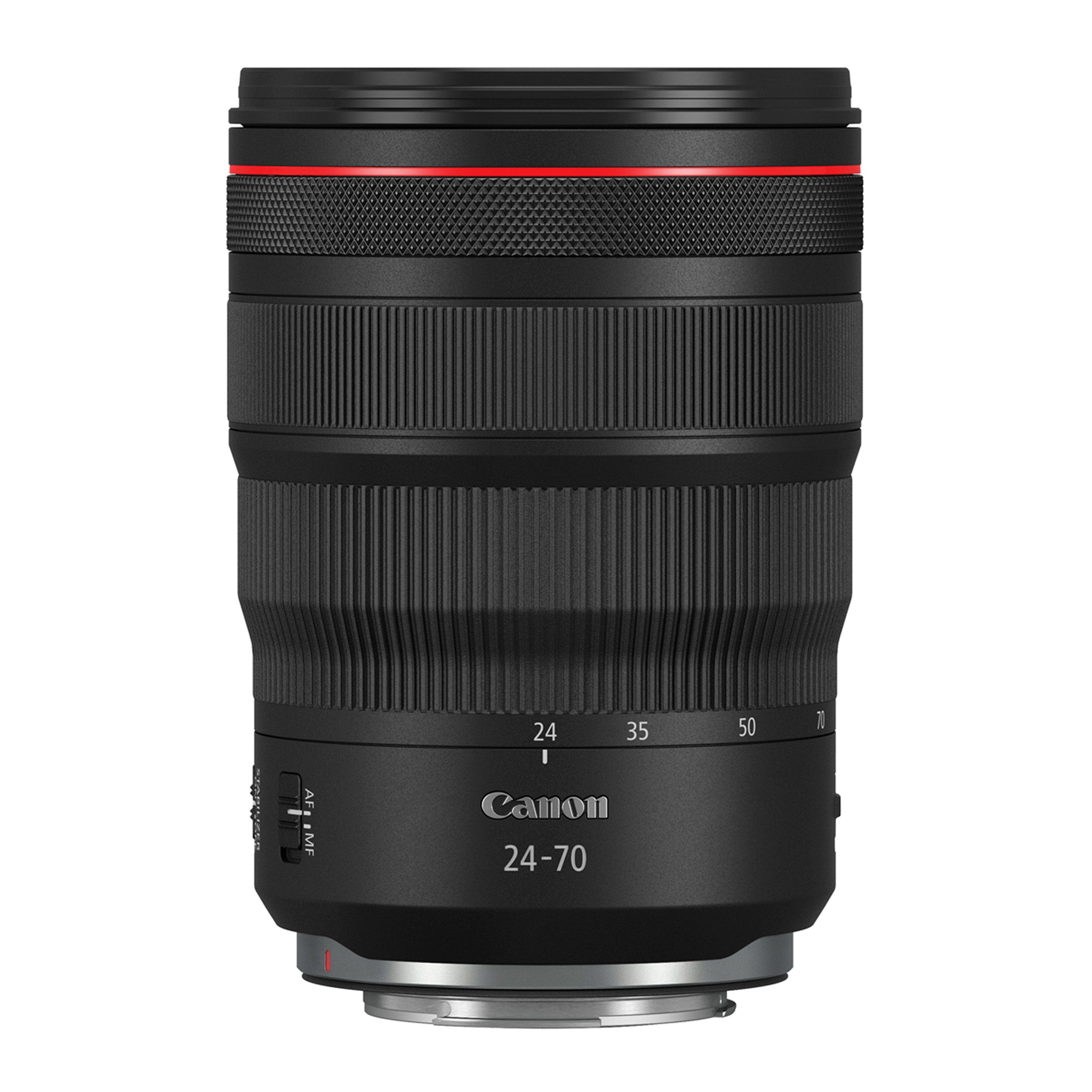 RF 24-70mm F2.8L IS USM Canon RF 24-70/2,8L IS USM Produktabbildung