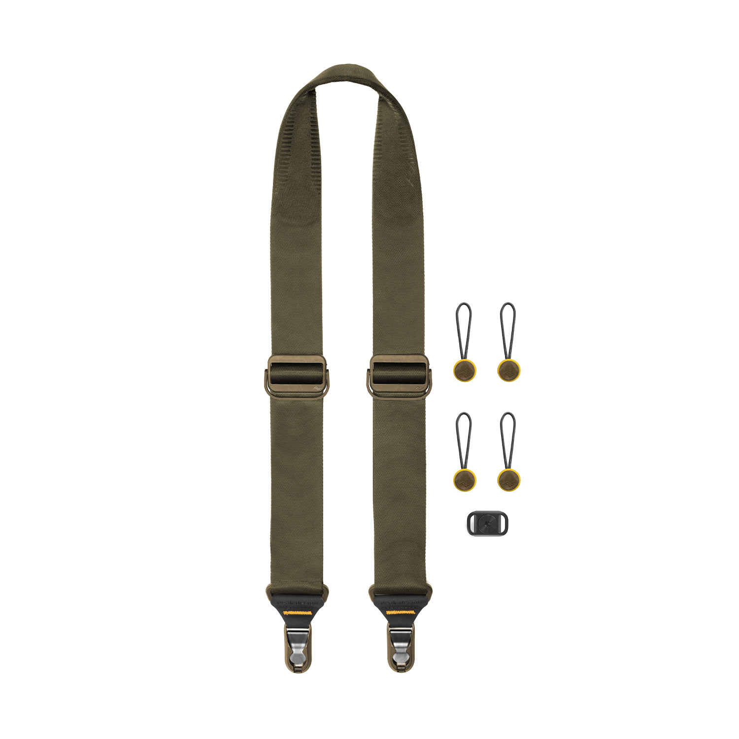 Slide Kameragurt (Kelp) Slide Kameragurt (Kelp)