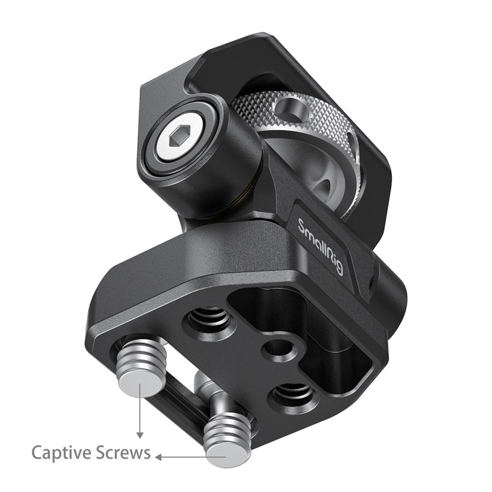 2904B Swivel & Tilt Monitor-Halterung, Screws