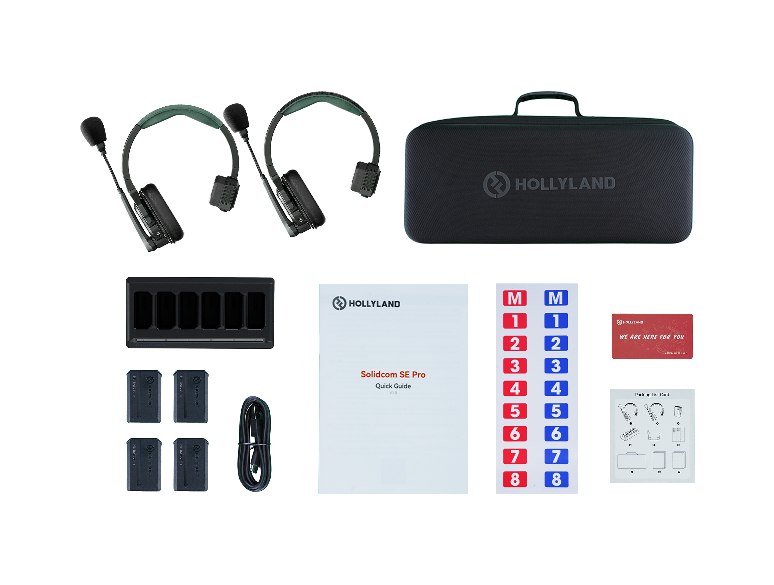 Solidcom SE Pro 2S Solidcom SE Pro 2S