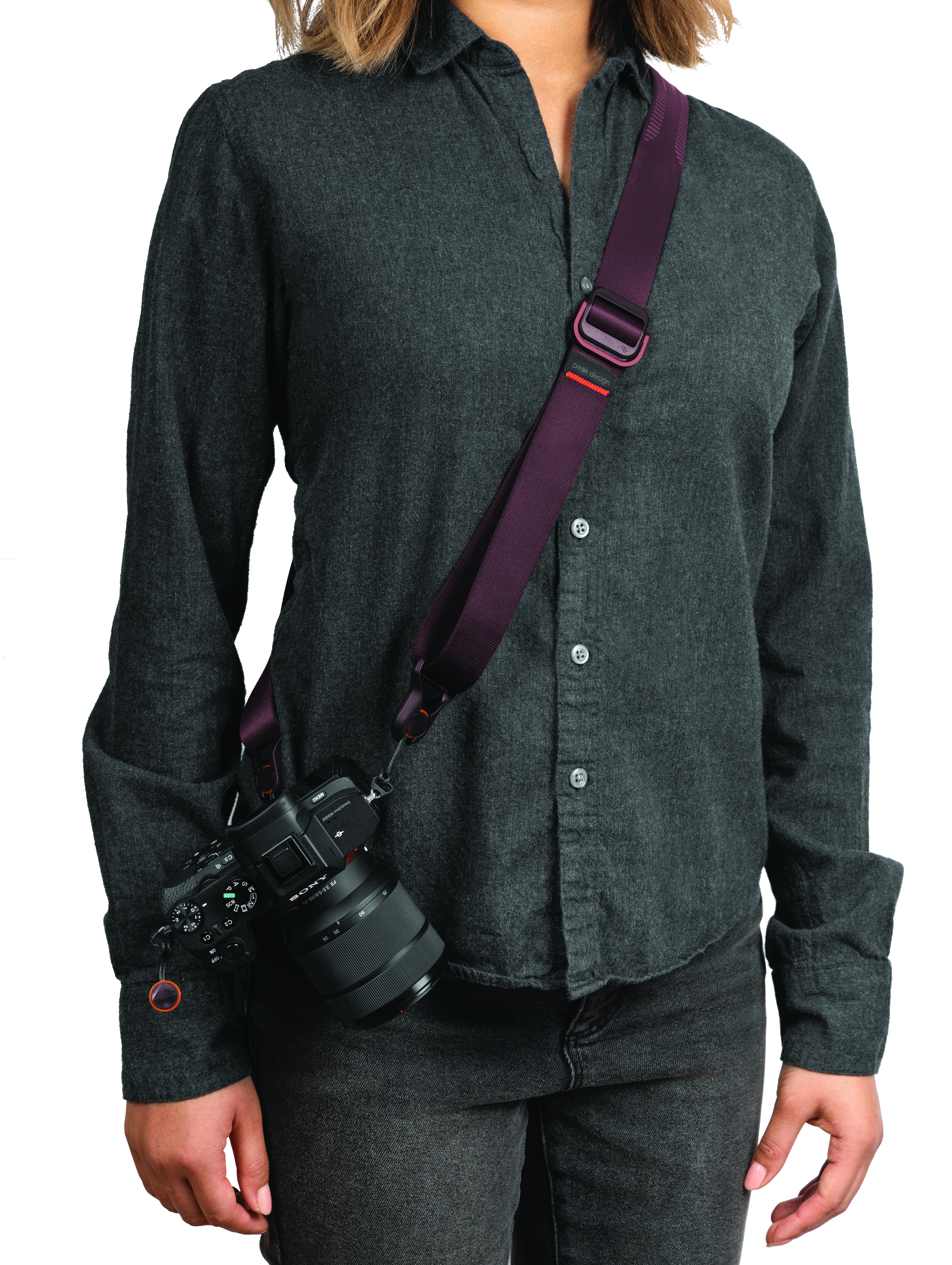 Slide Lite Kameragurt (Eclipse)