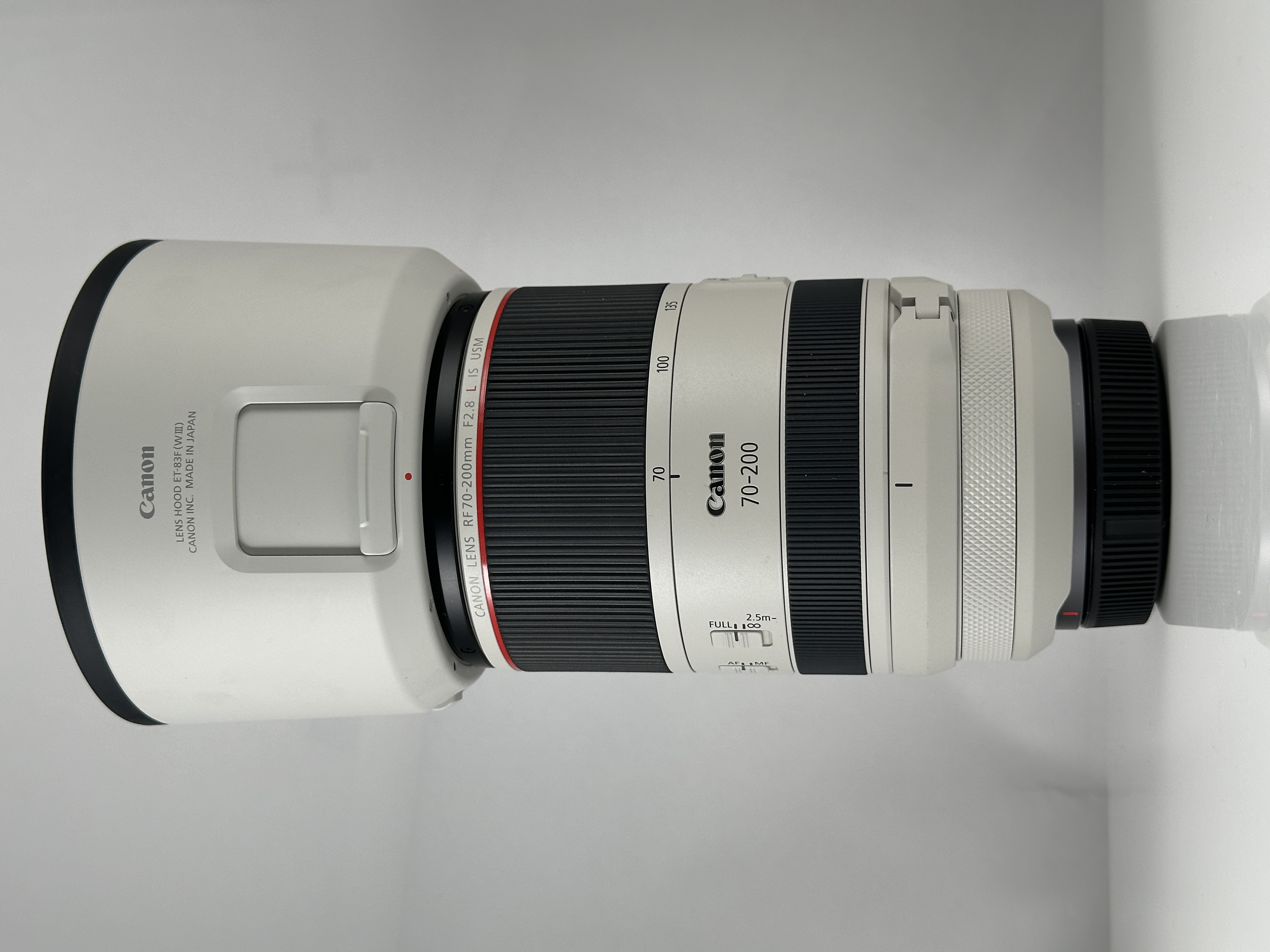 Canon RF 70-200mm F2.8 L IS USM