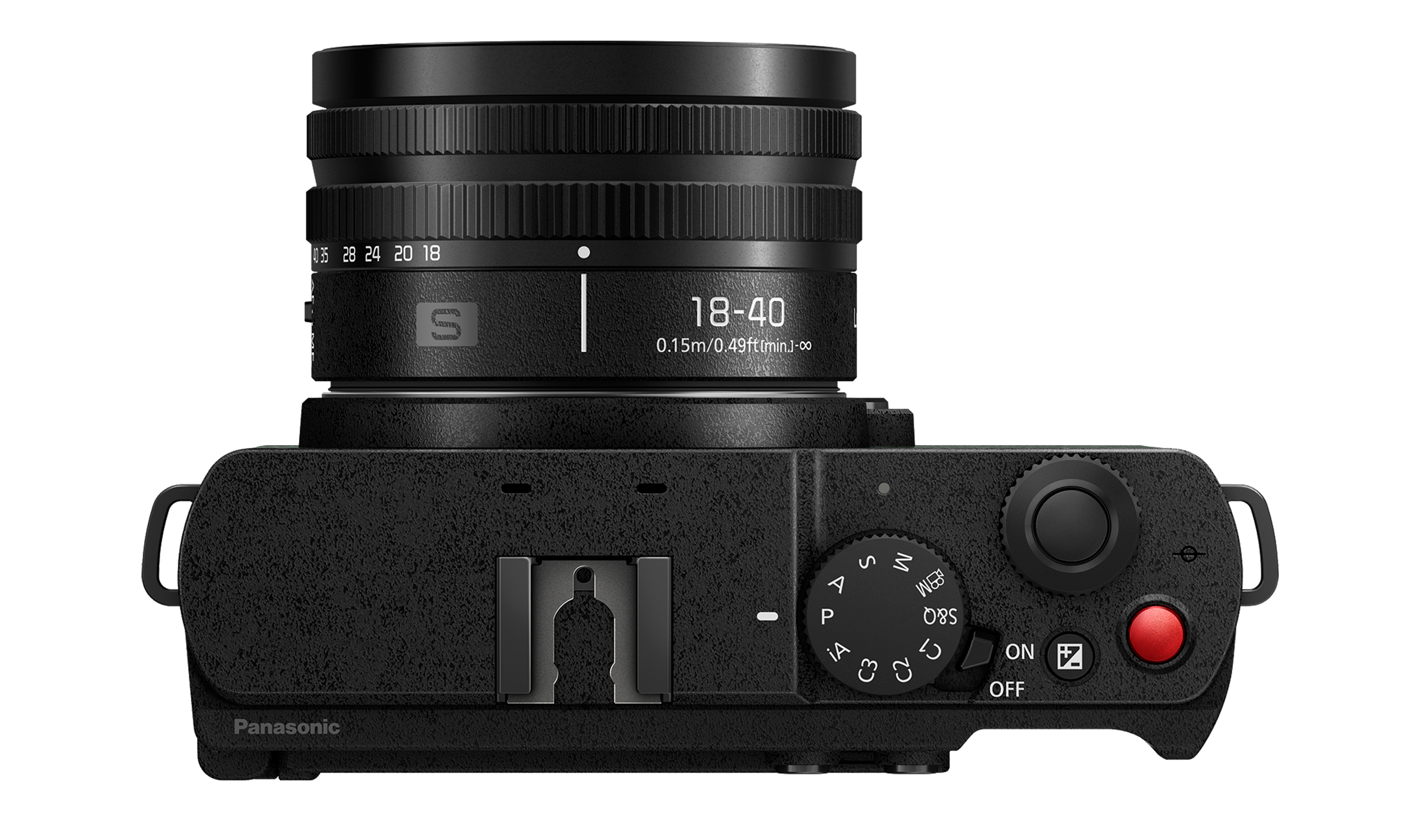 Lumix S9 (Dark Olive) + Lumix S 18-40mm F4.5-6.3 Lumix S9 (Dark Olive) + Lumix S 18-40mm F4.5-6.3