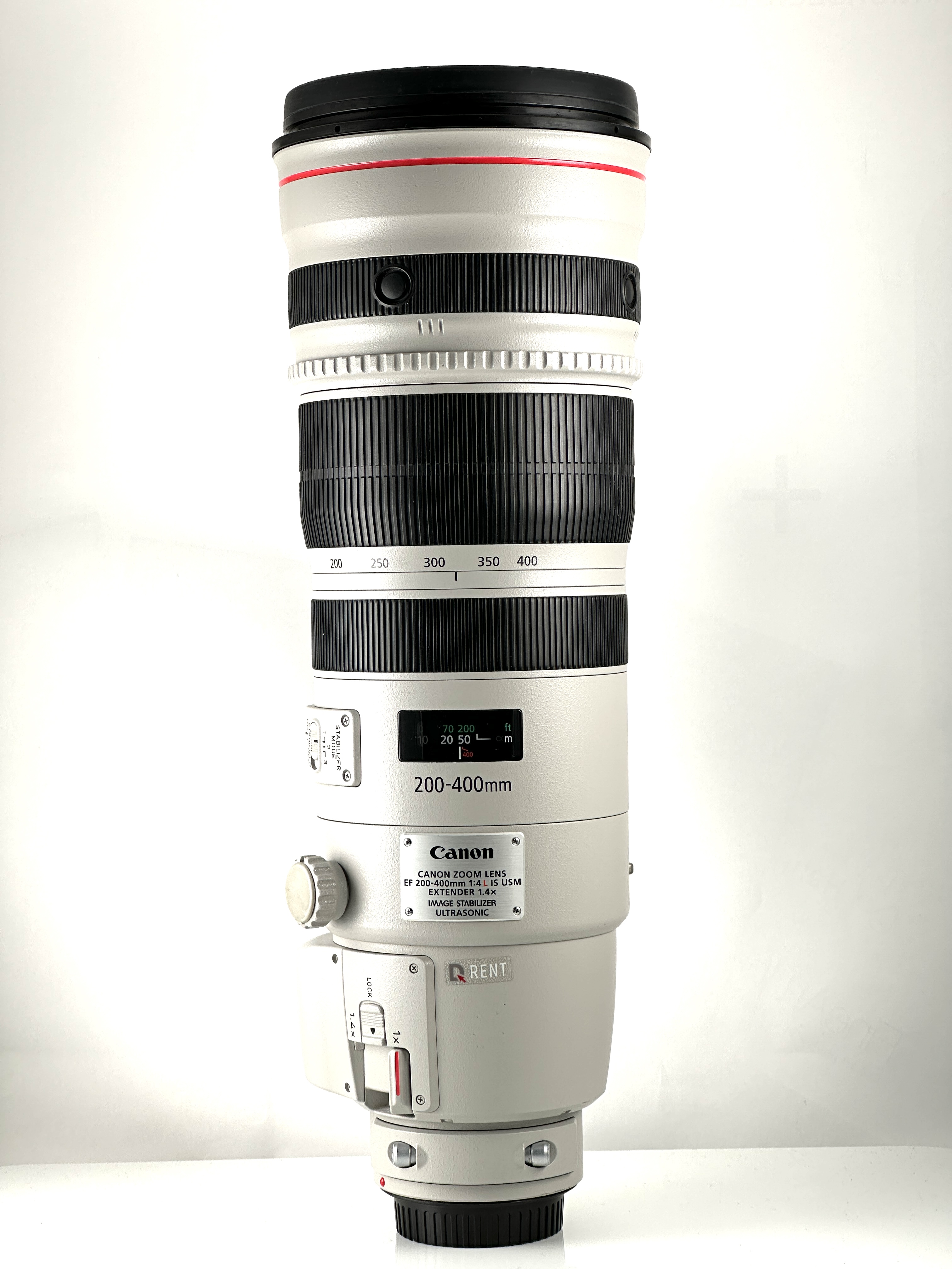 Canon EF 200-400mm F4.0 L IS USM Extender 1.4x