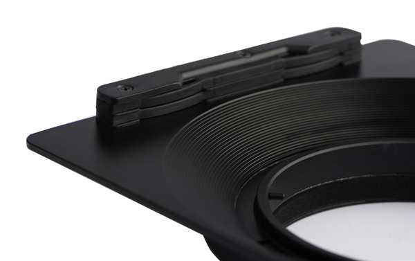 Q Filterhalter Sony FE 4/12-24 mm G 150 mm-Filtersystem Q Filterhalter Sony FE 4/12-24 mm G 150 mm-Filtersystem