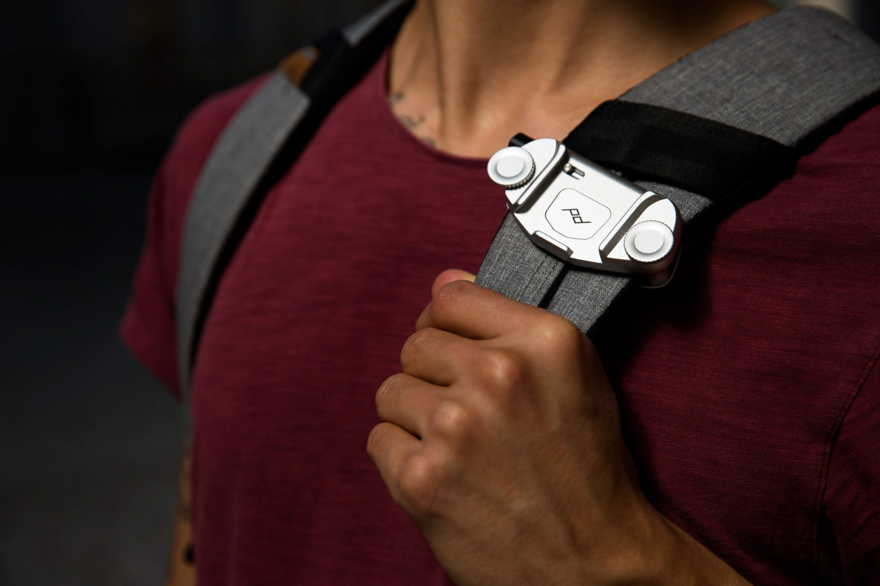 Capture Camera Clip v3 (Silber) Capture Camera Clip v3 (Silber)