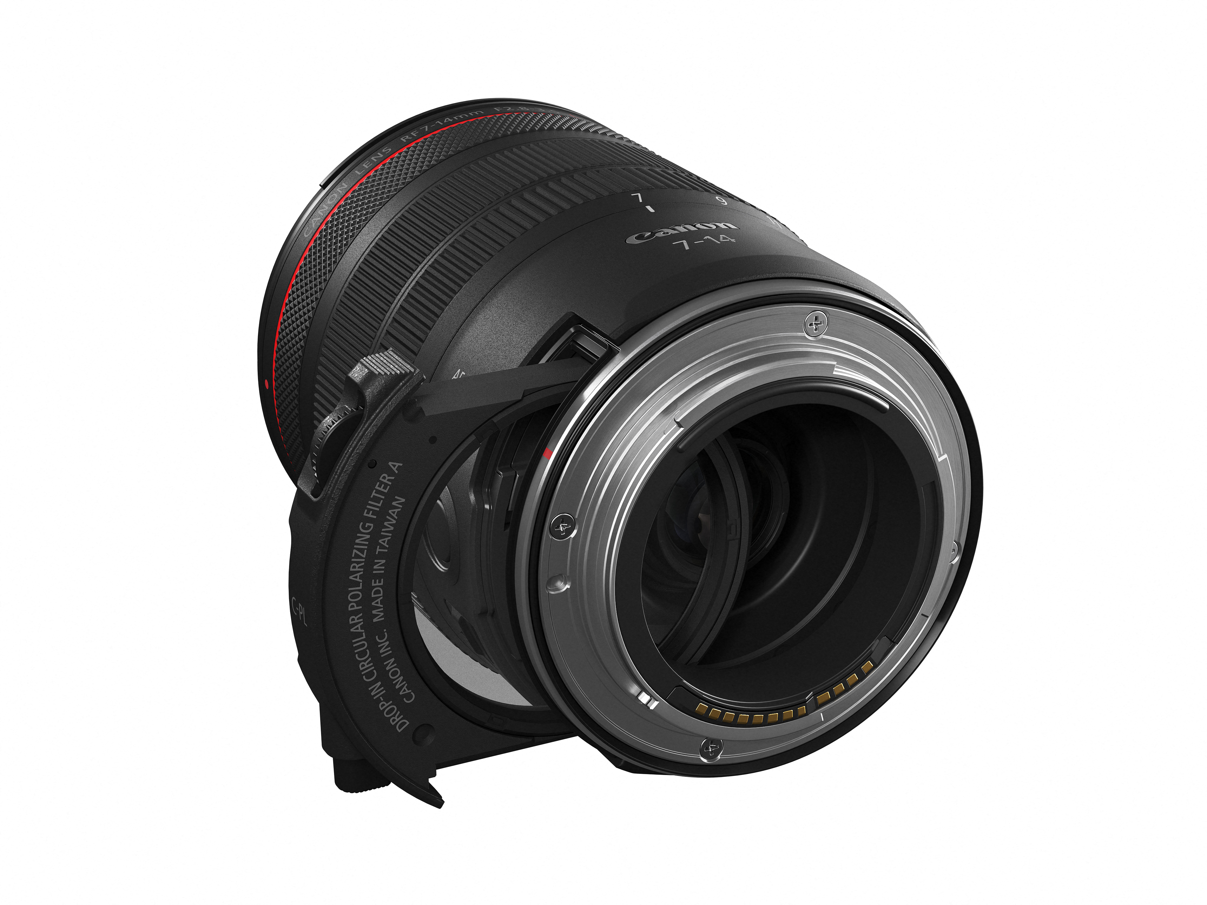 RF 7-14mm F2.8-3.5 L FISHEYE STM