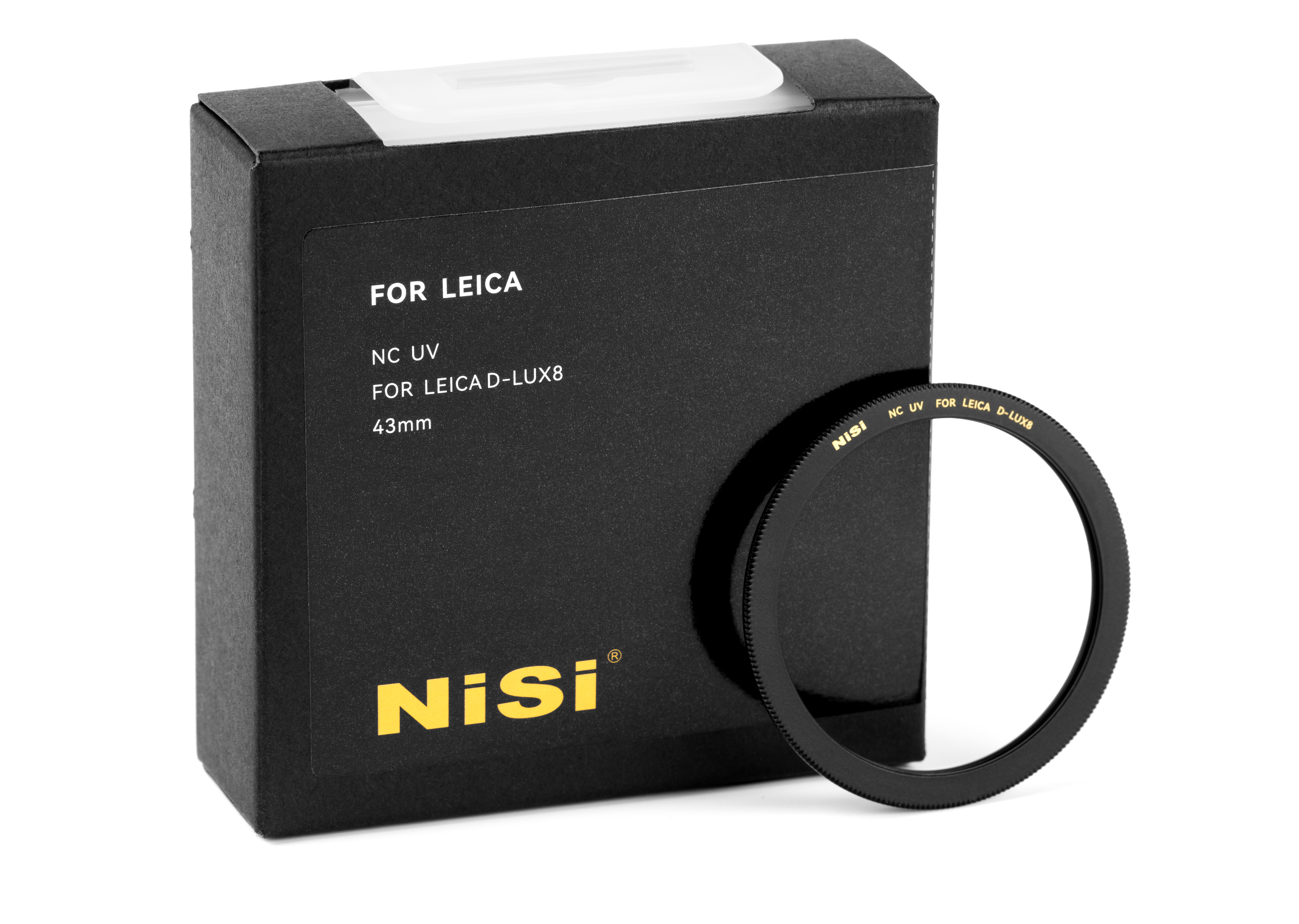 NC UV für Leica D-Lux 8