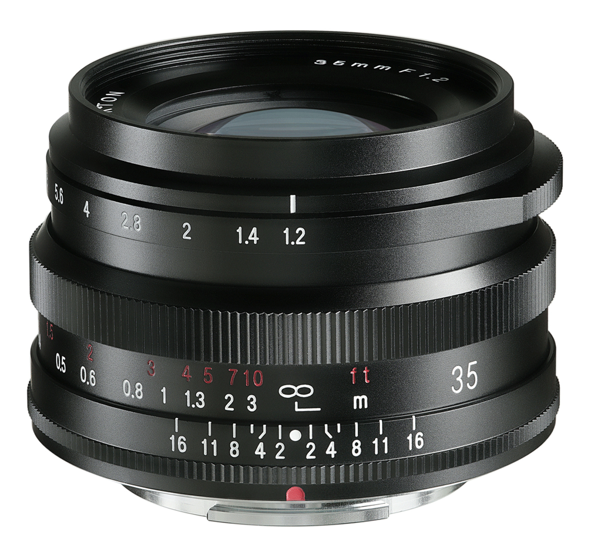 Nokton 35mm F1.2 – Fujifilm X-Mount