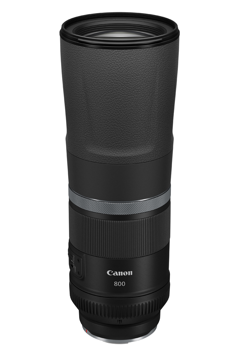 Canon  RF 800mm F11 IS STM Produktabbildung