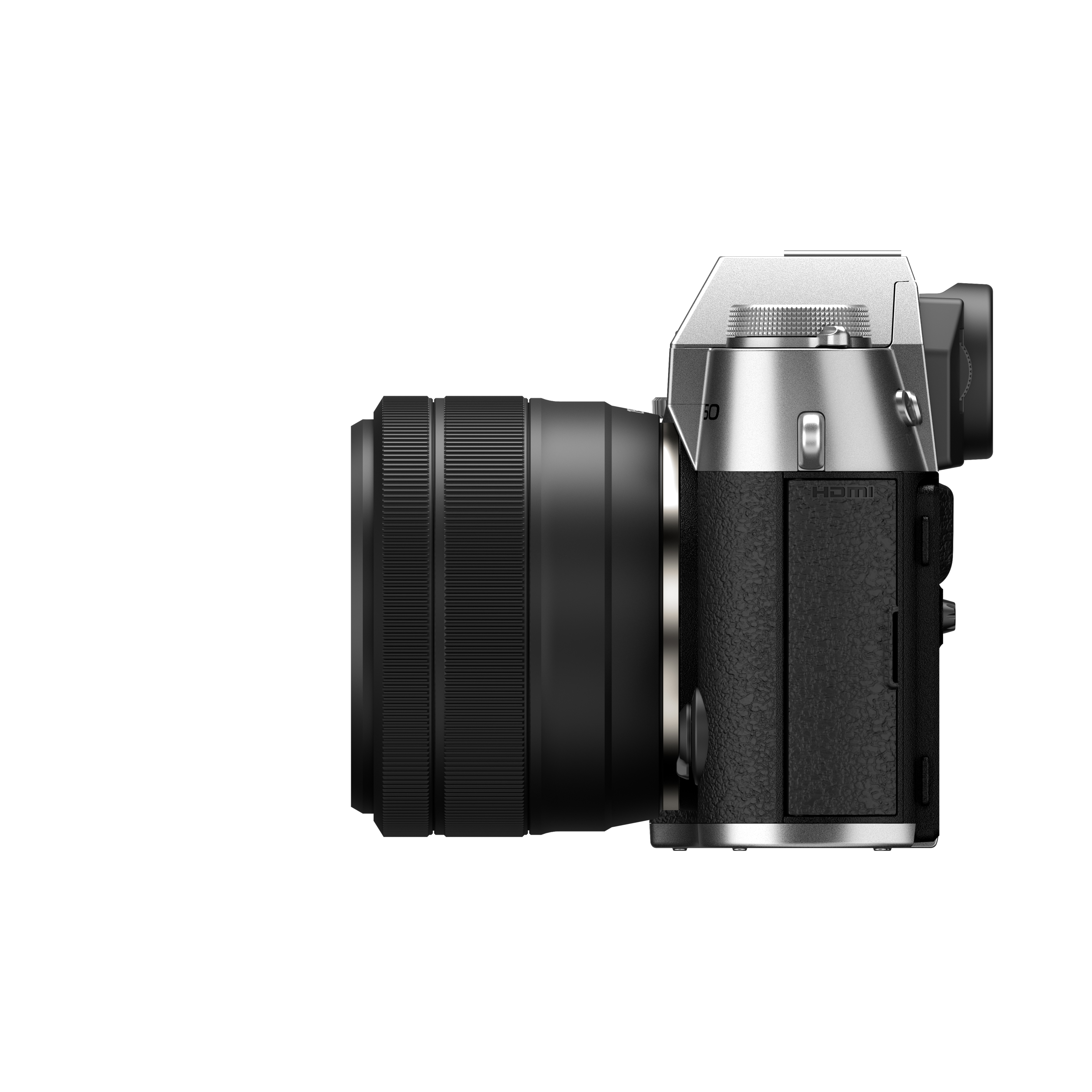 X-T50 Gehäuse (silber) + XC 15-45mm F3.5-5.6 OIS PZ X-T50 Gehäuse (silber) + XC 15-45mm F3.5-5.6 OIS PZ