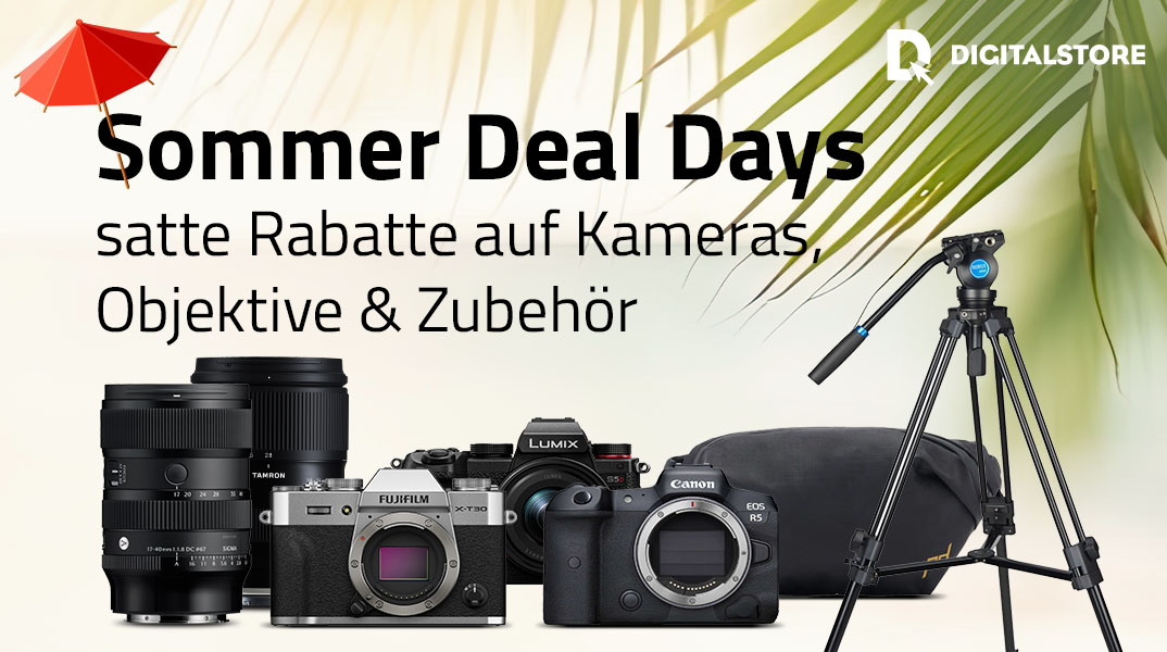 Digitalstore Sommer Deal Days – Aktion im Digitalstore Blog