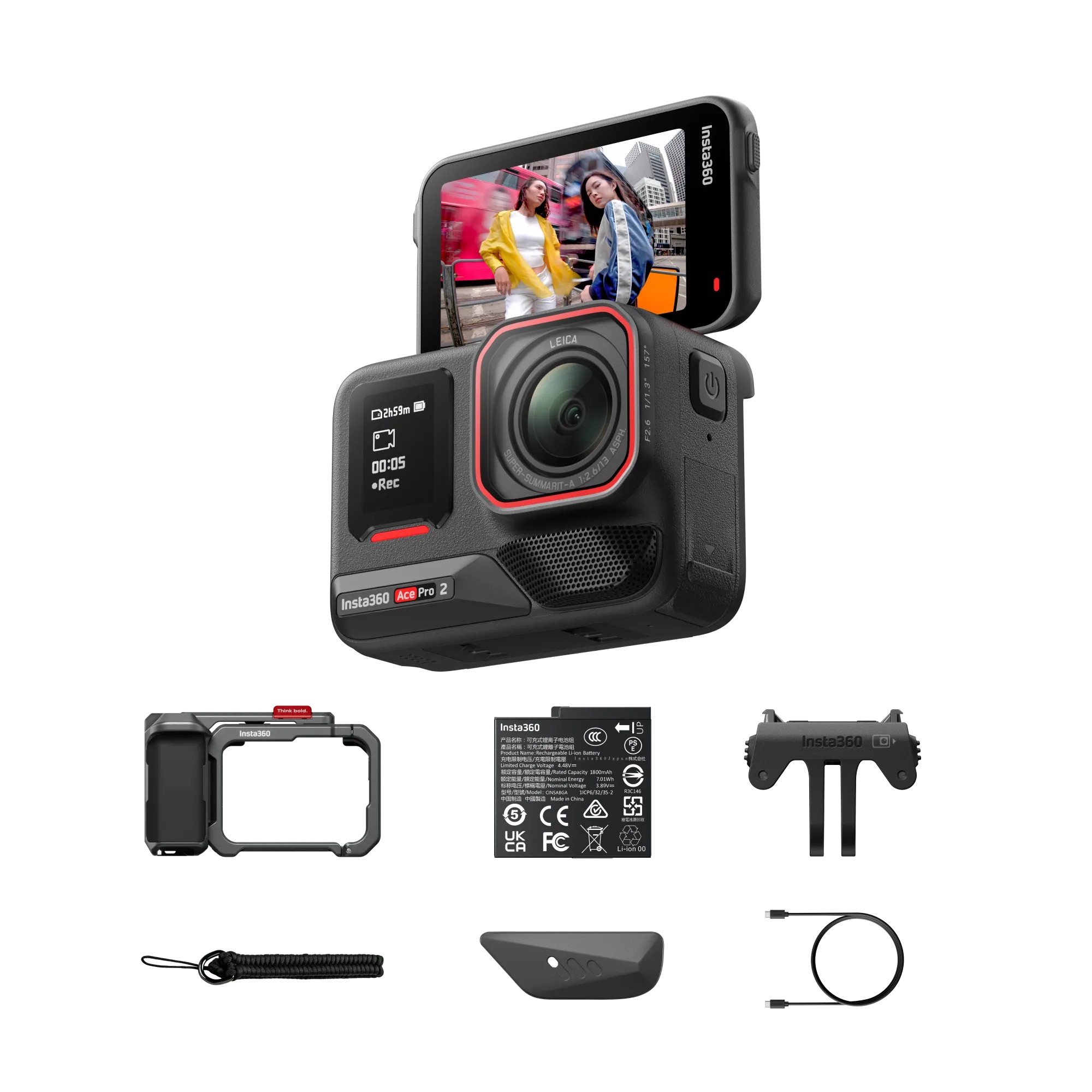 Ace Pro 2 Xplorer Bundle (Schiefergrau) Ace Pro 2 Xplorer Bundle (Schiefergrau)