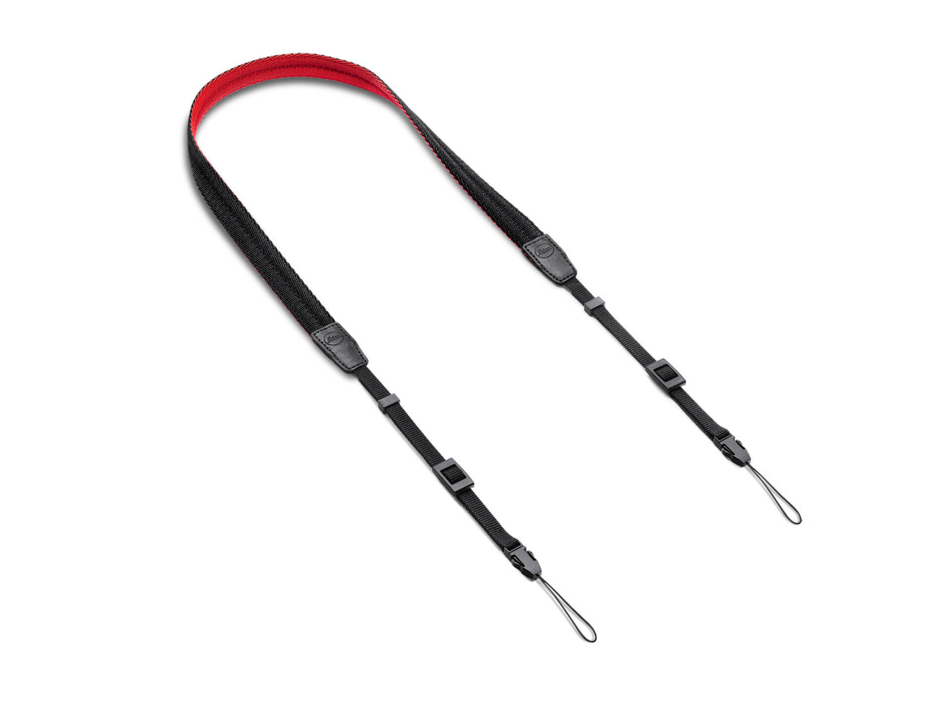 Tragriemen SOFORT (schwarz-rot)