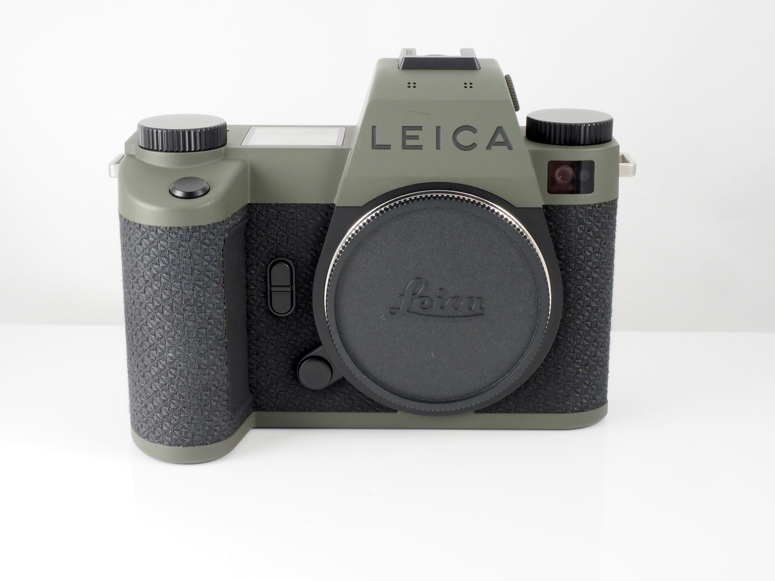 Leica SL3 Reporter Gehäuse